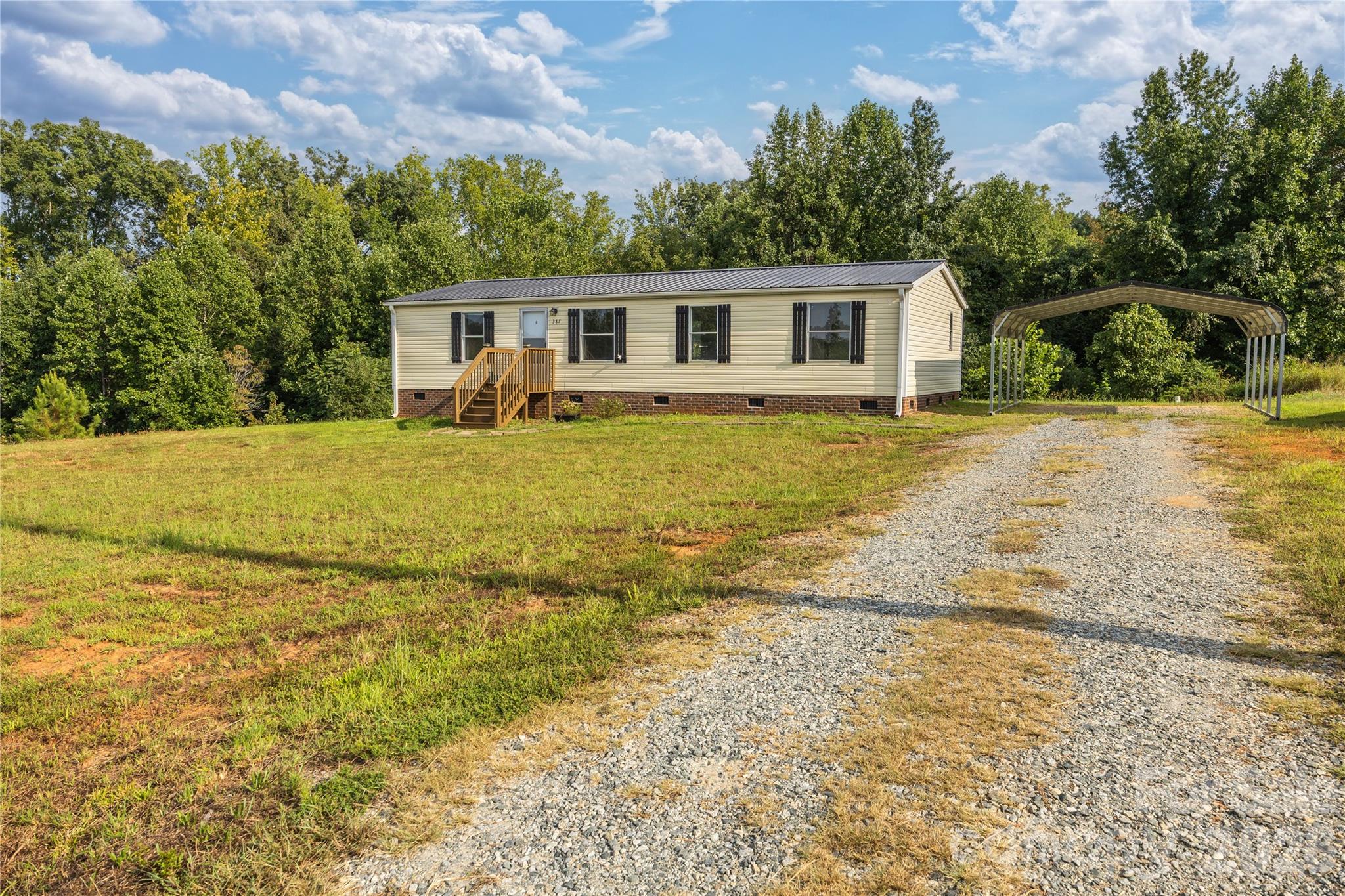 387 Haden Grove Church Road — Linwood