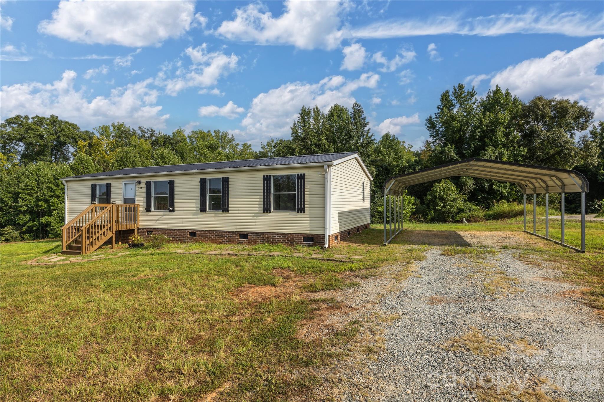 387 Haden Grove Church Road — Linwood
