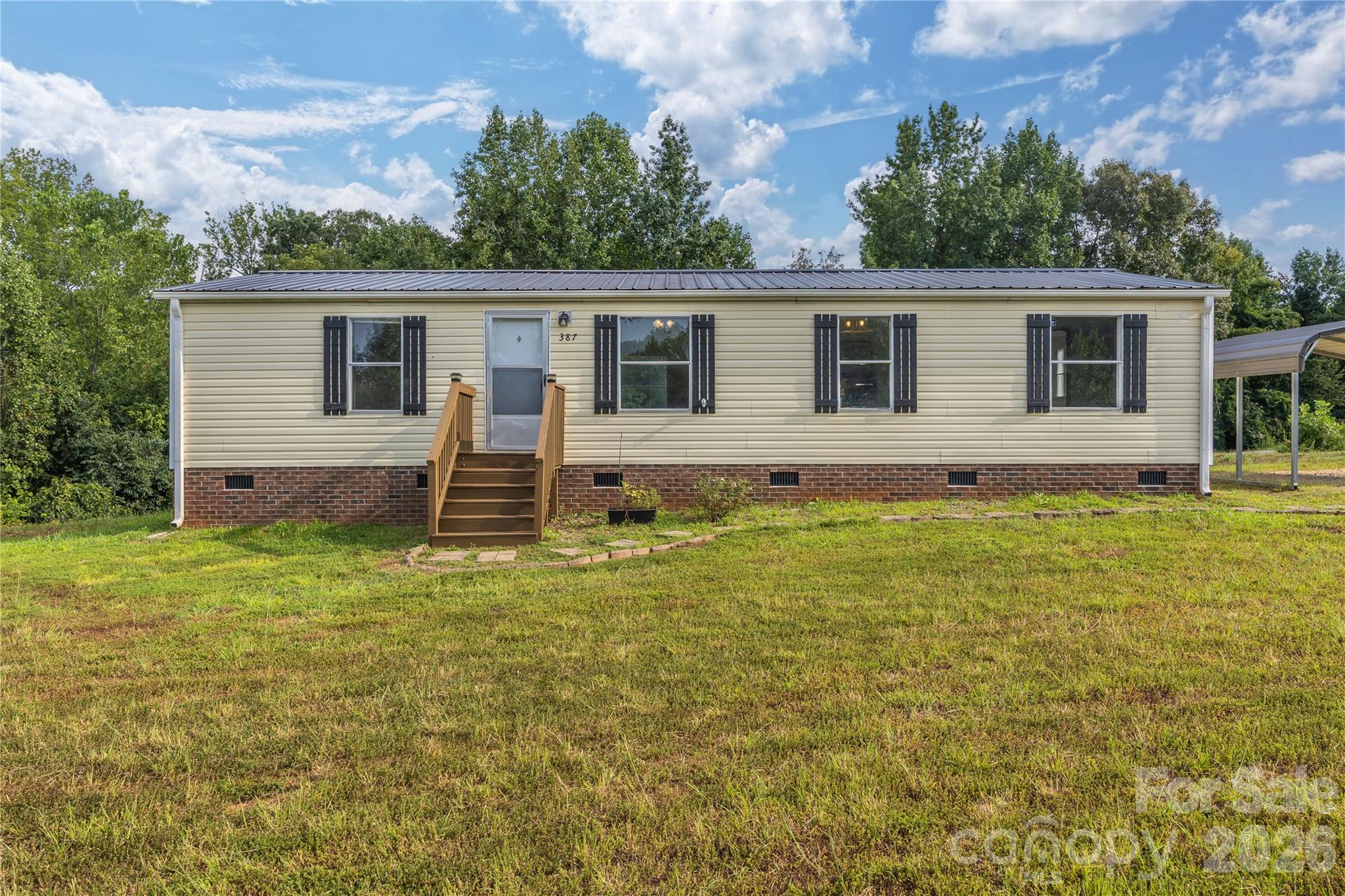 387 Haden Grove Church Road — Linwood