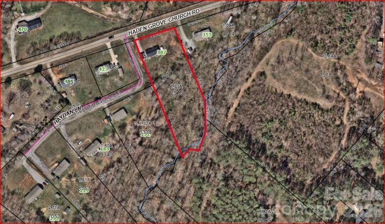 387 Haden Grove Church Road — Linwood
