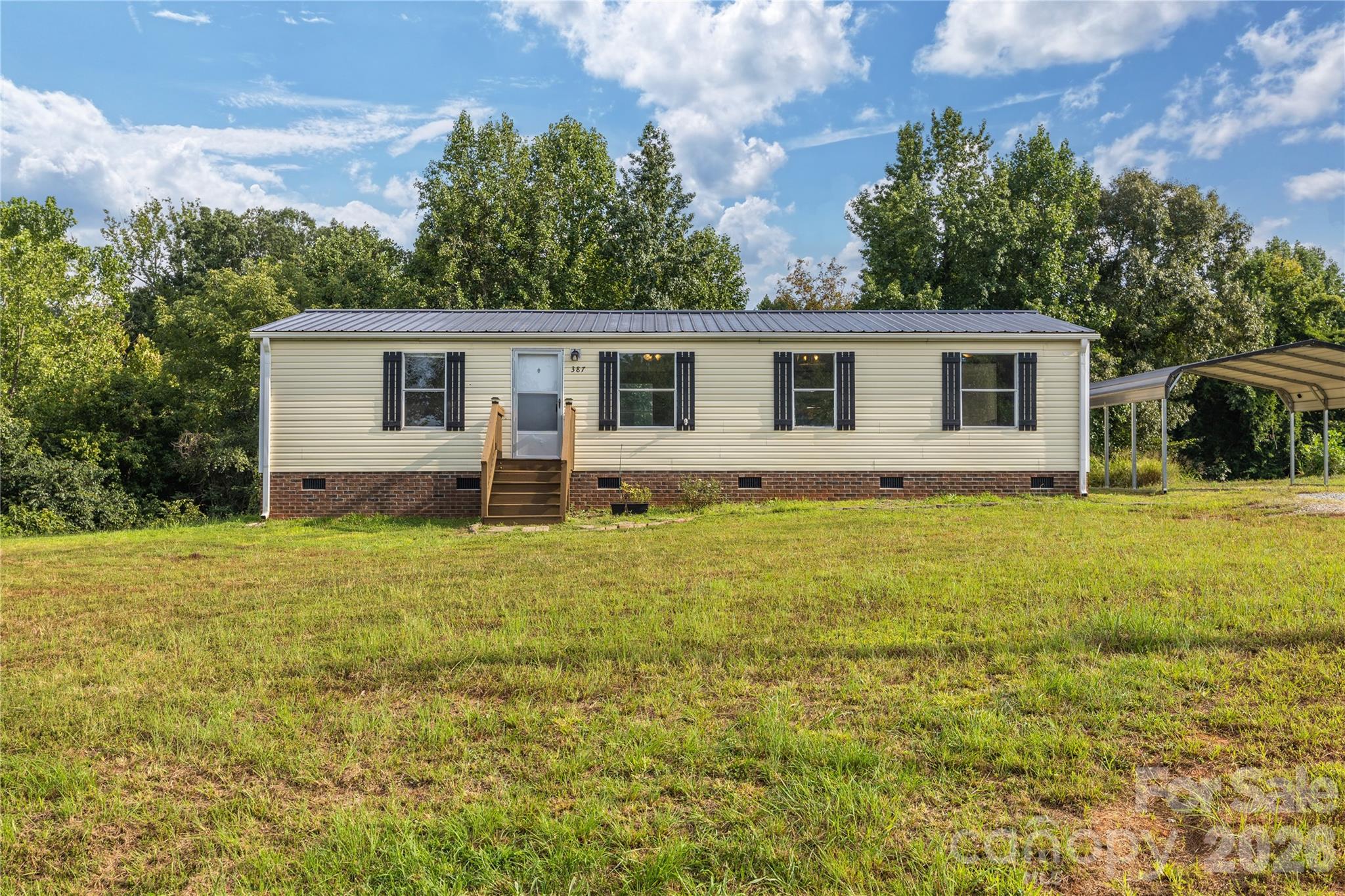 387 Haden Grove Church Road — Linwood