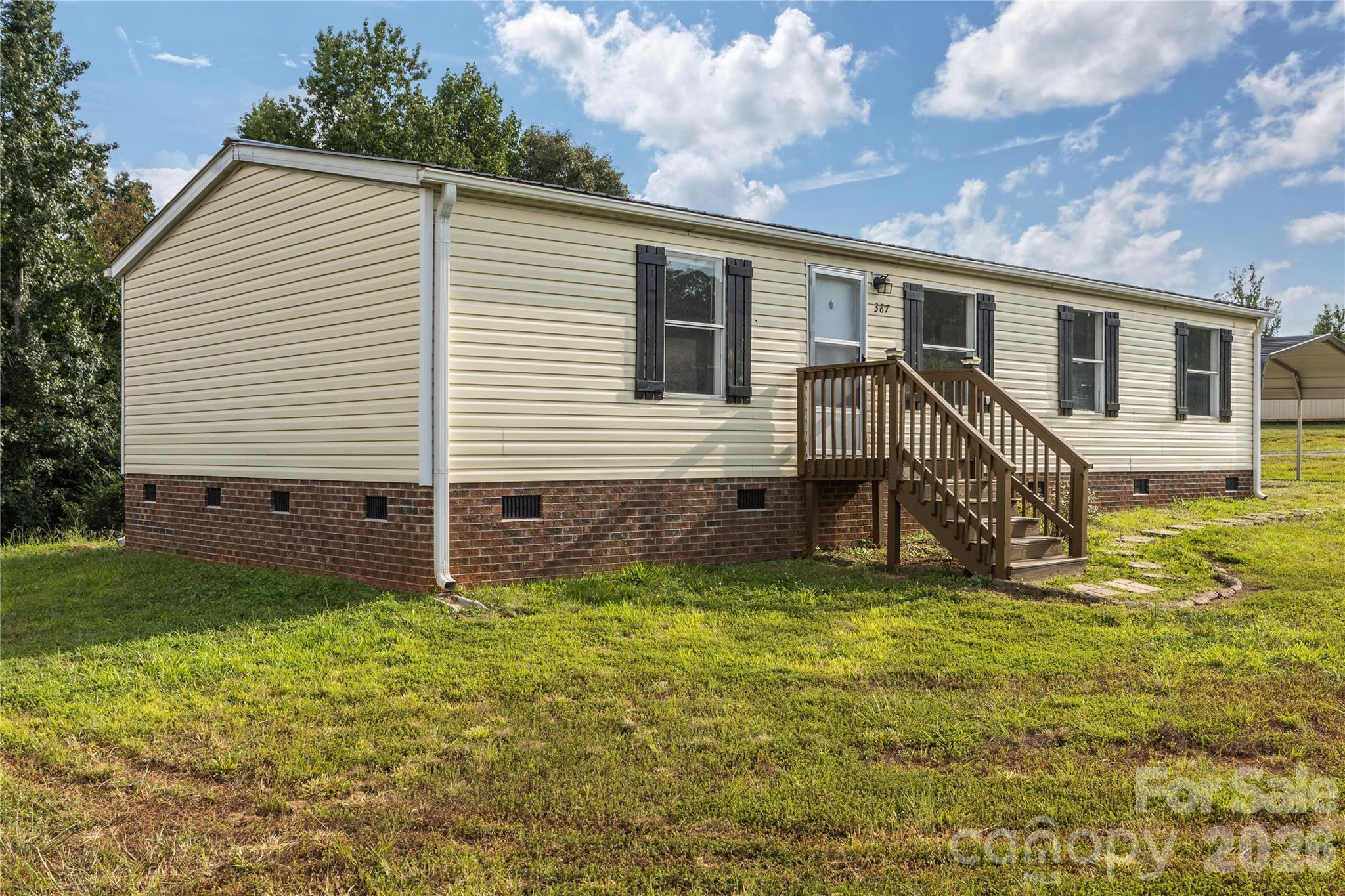 387 Haden Grove Church Road — Linwood