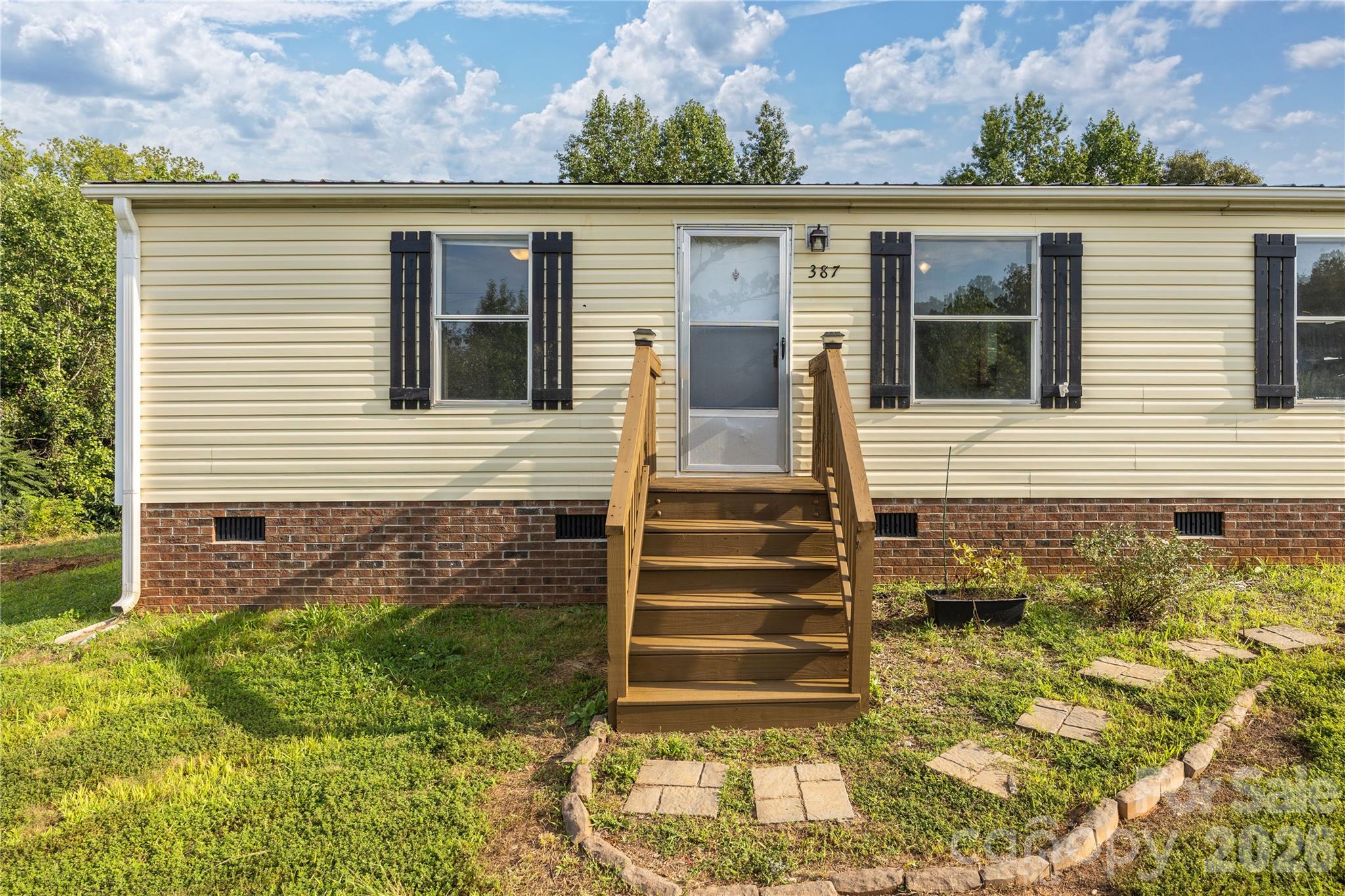 387 Haden Grove Church Road — Linwood