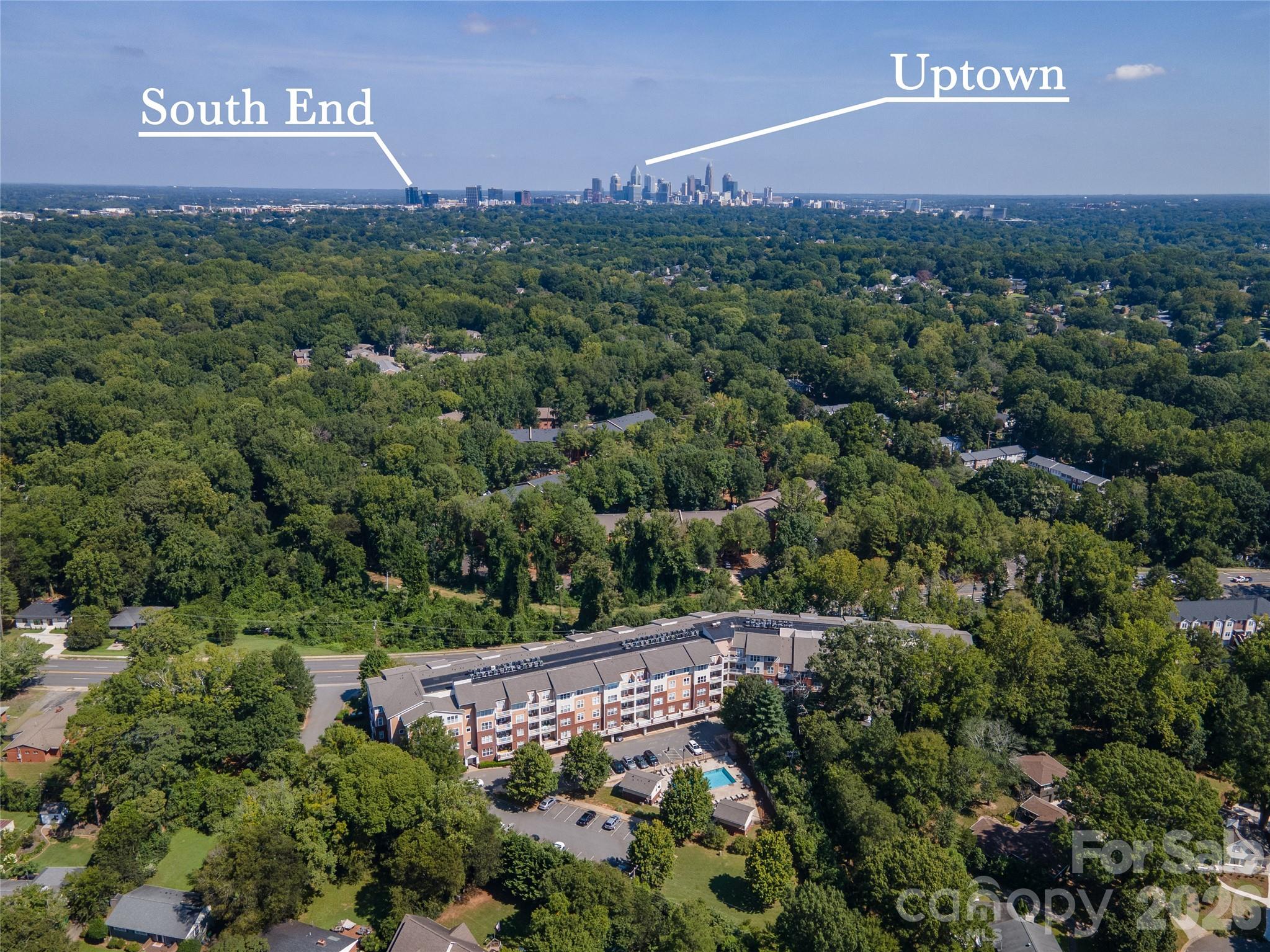 1000 E Woodlawn Road #217 — Charlotte