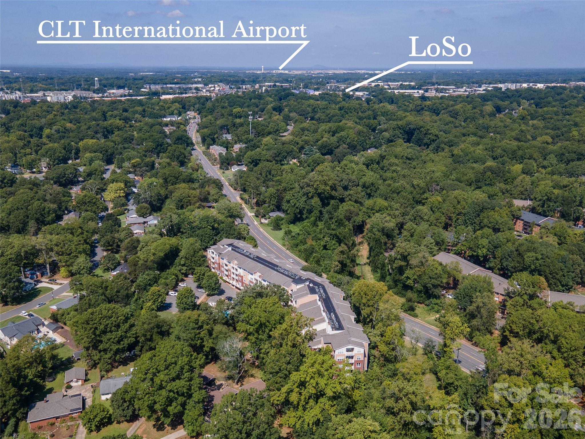 1000 E Woodlawn Road #217 — Charlotte