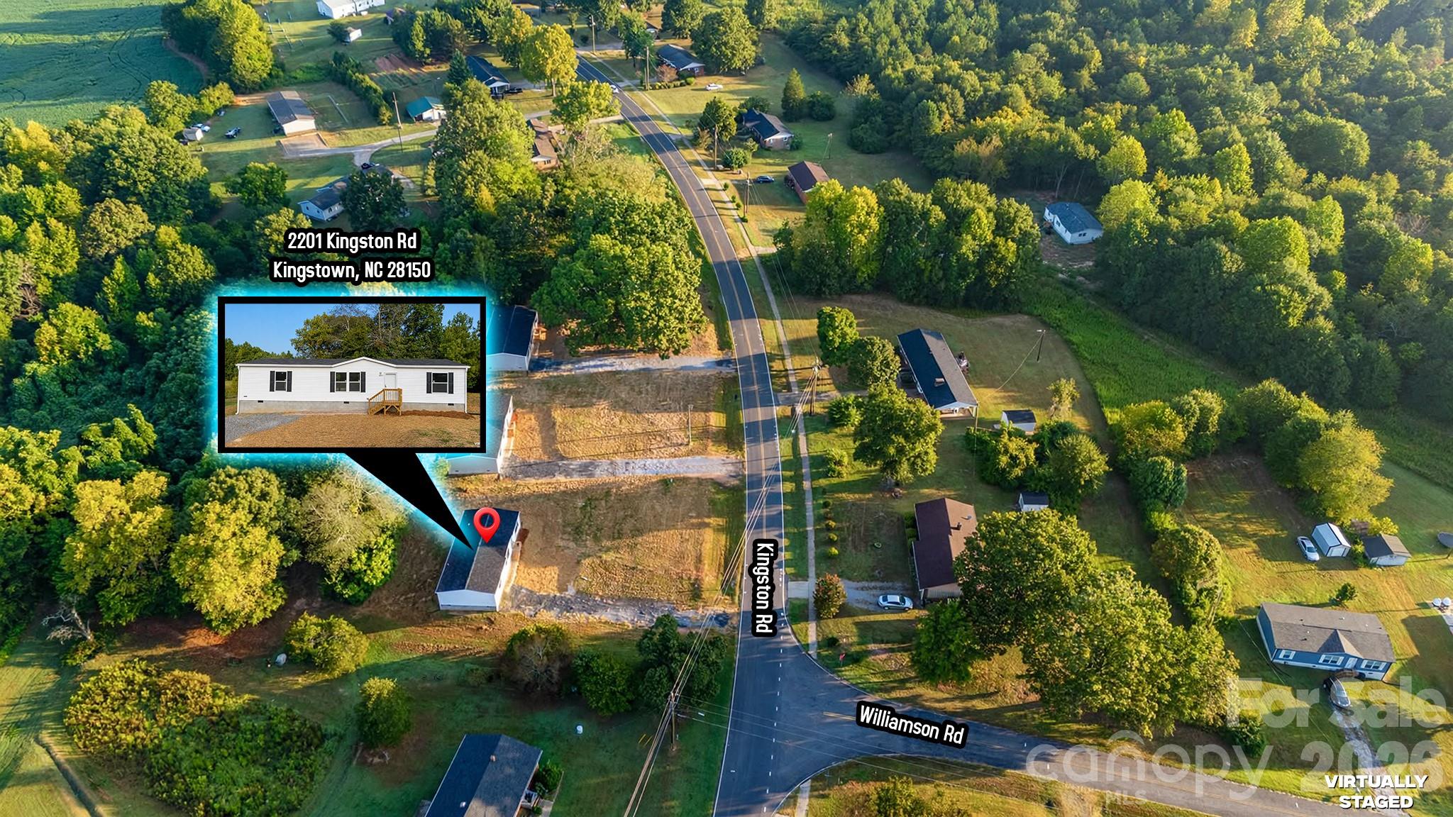 2201 Kingston Road — Kingstown