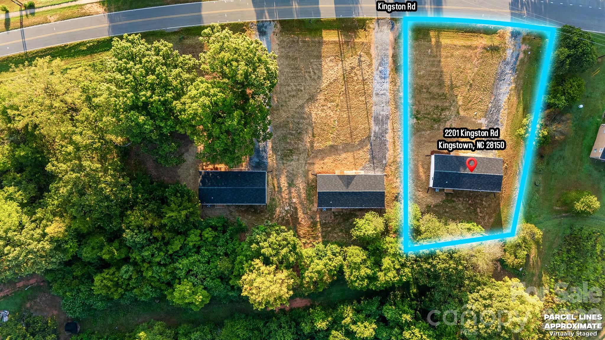 2201 Kingston Road — Kingstown