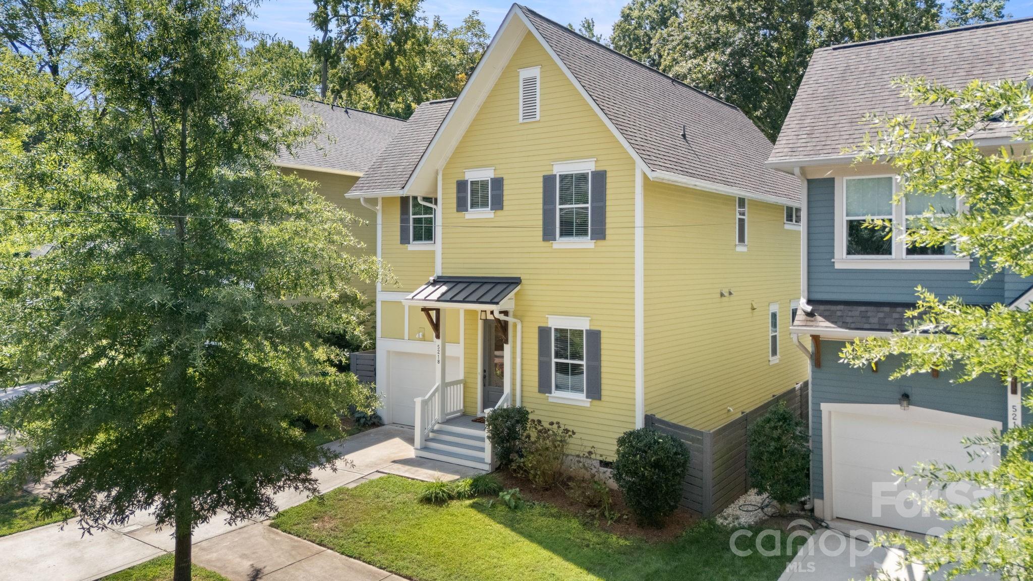 5218 Kelly Street — Charlotte