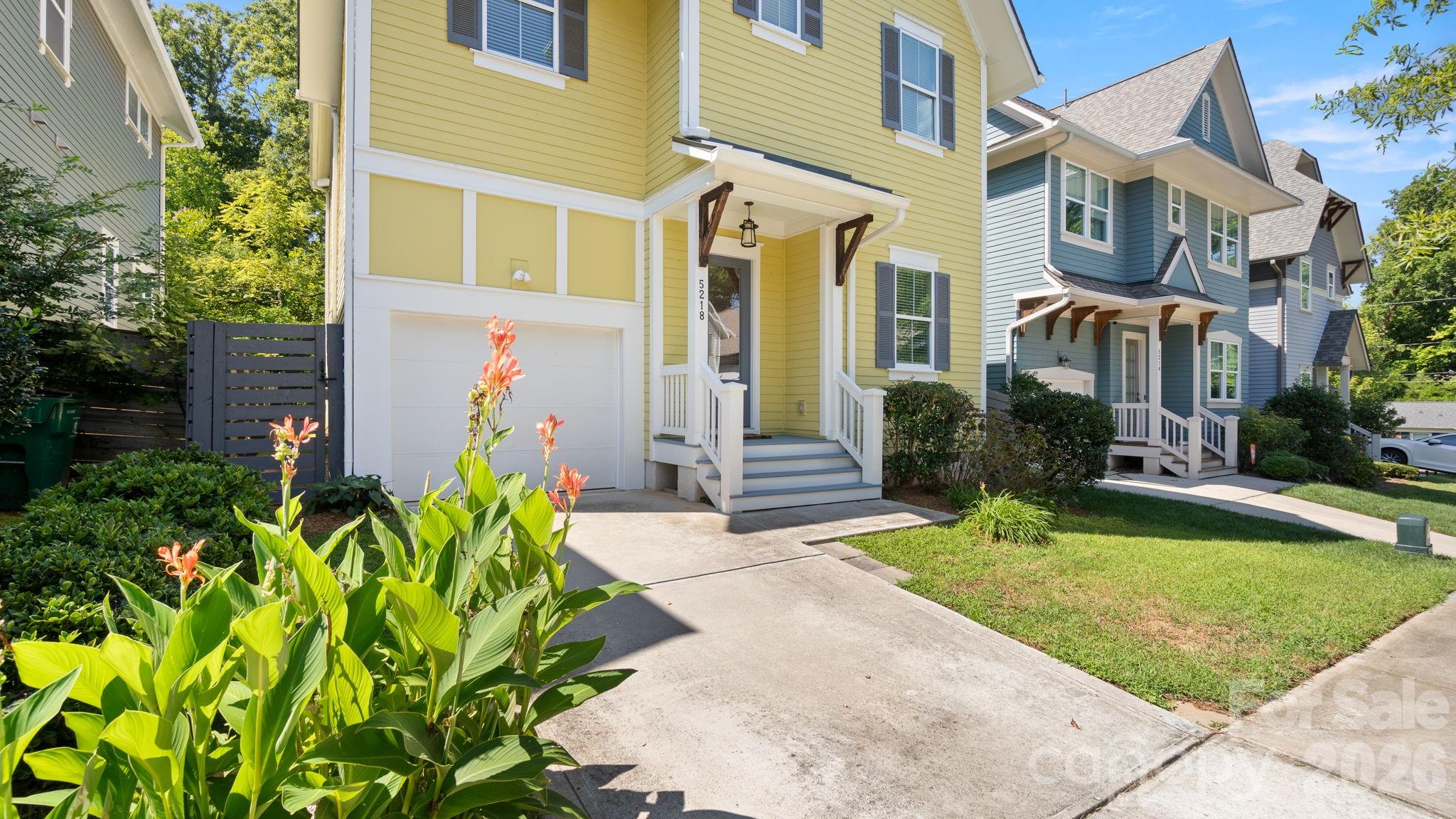 5218 Kelly Street — Charlotte