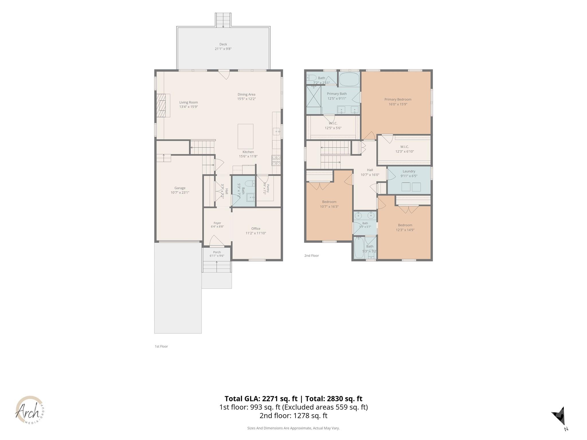 5218 Kelly Street — Charlotte