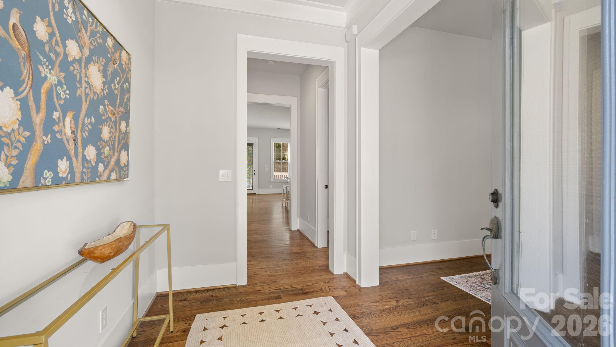 5218 Kelly Street — Charlotte