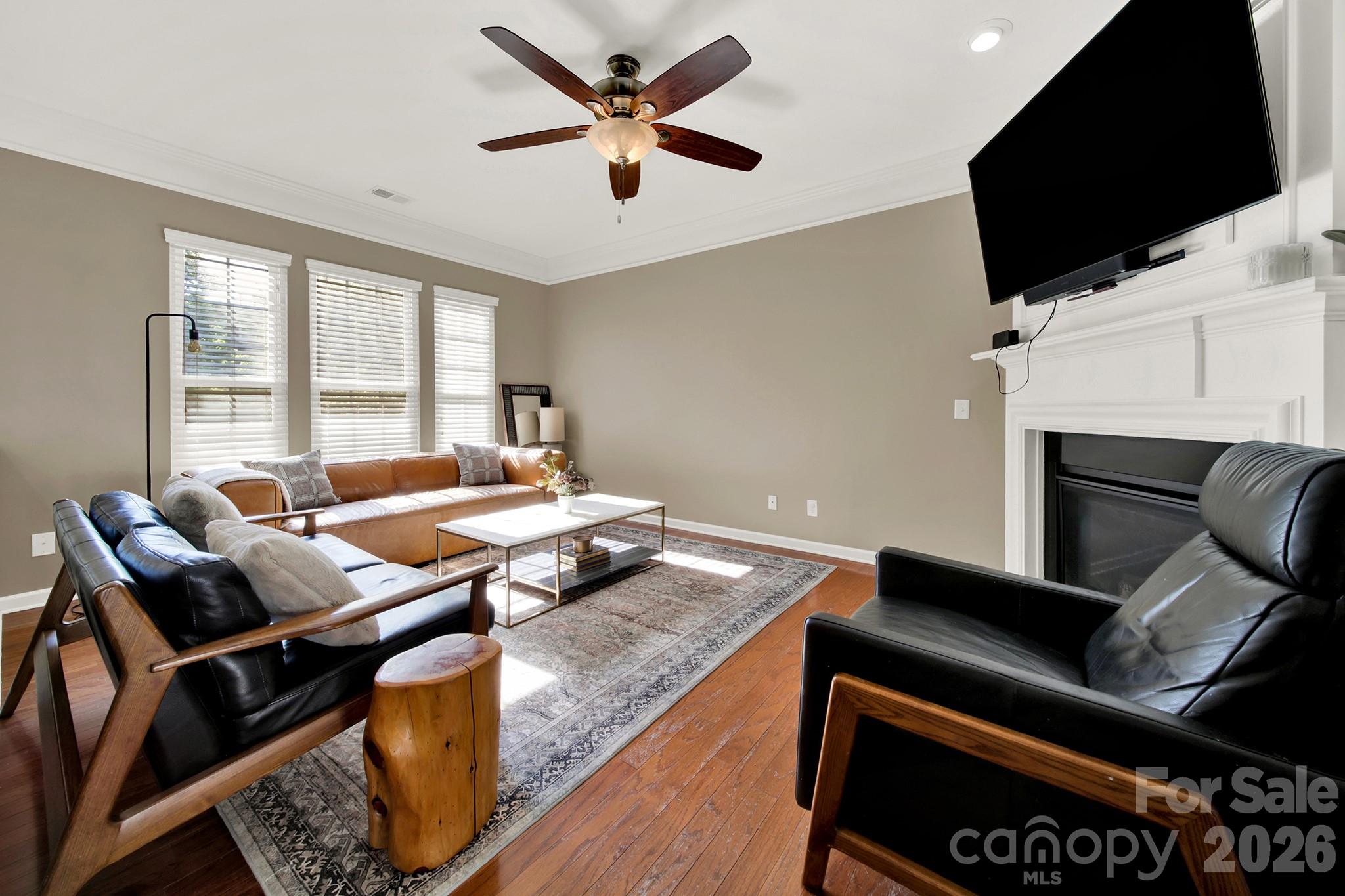 927 Lyndley Drive — Fort Mill
