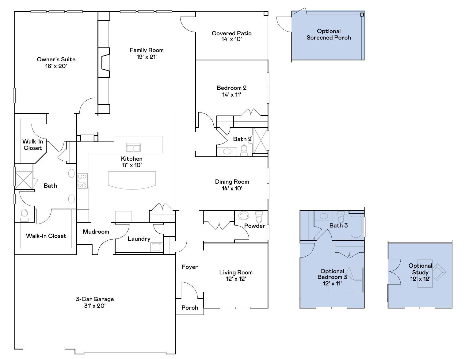 5337 Redbud Road #17 — Lancaster