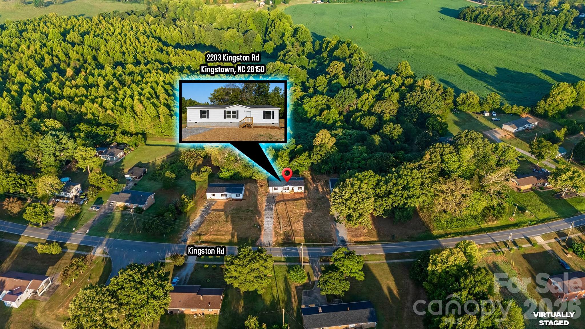 2203 Kingston Road — Kingstown