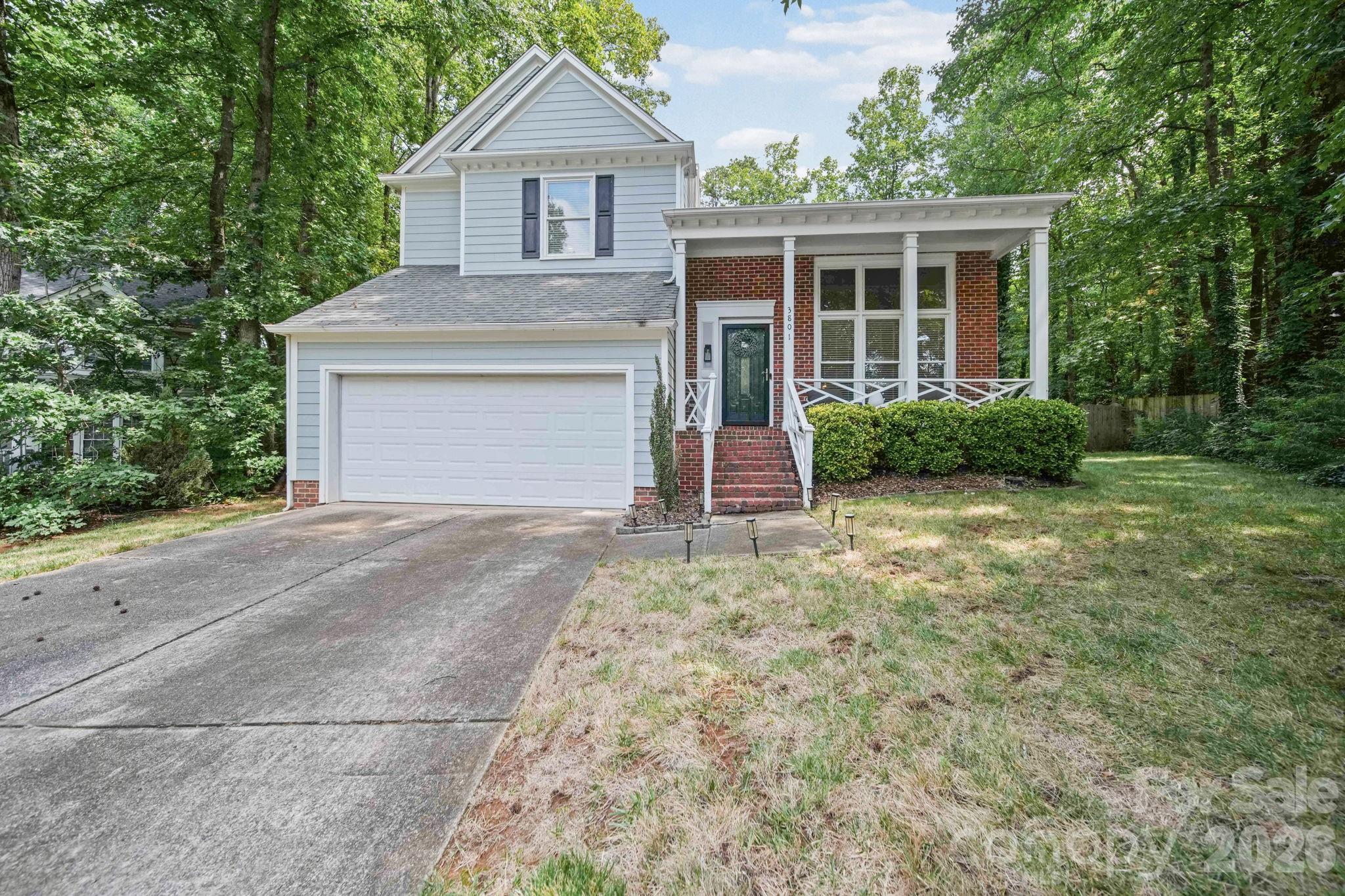 3801 Melshire Lane — Charlotte