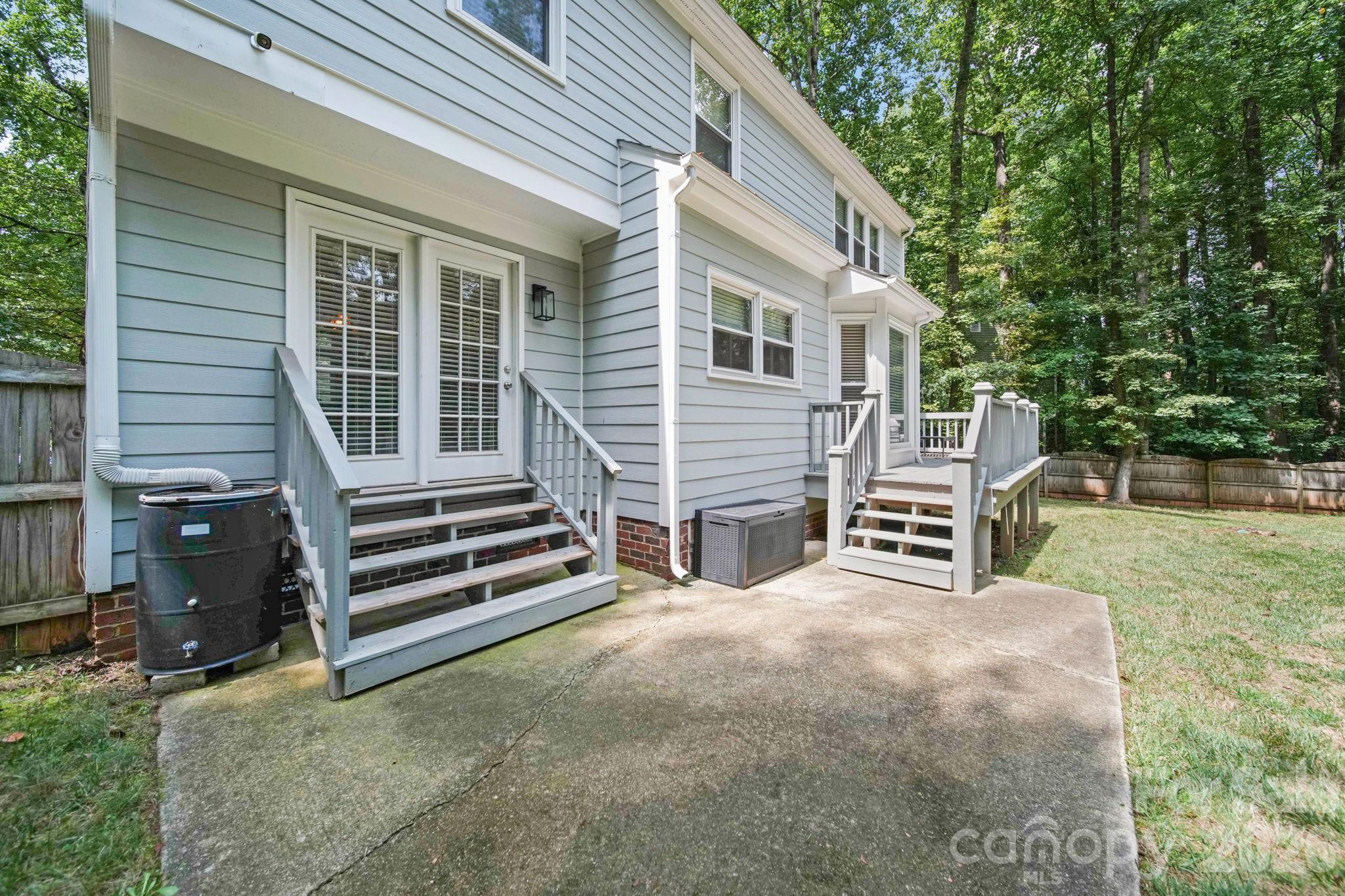 3801 Melshire Lane — Charlotte