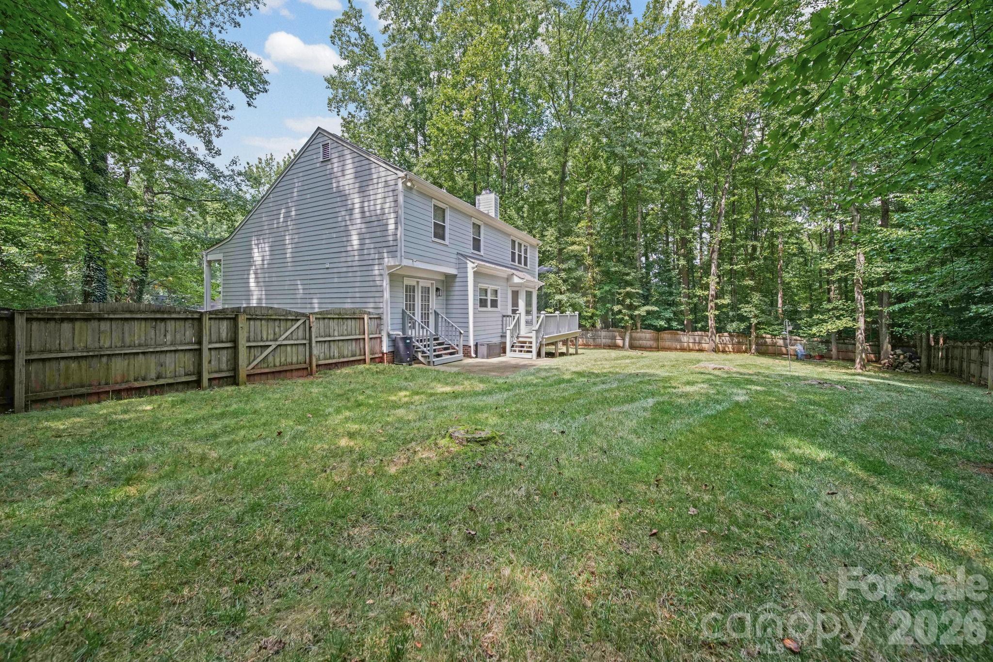 3801 Melshire Lane — Charlotte