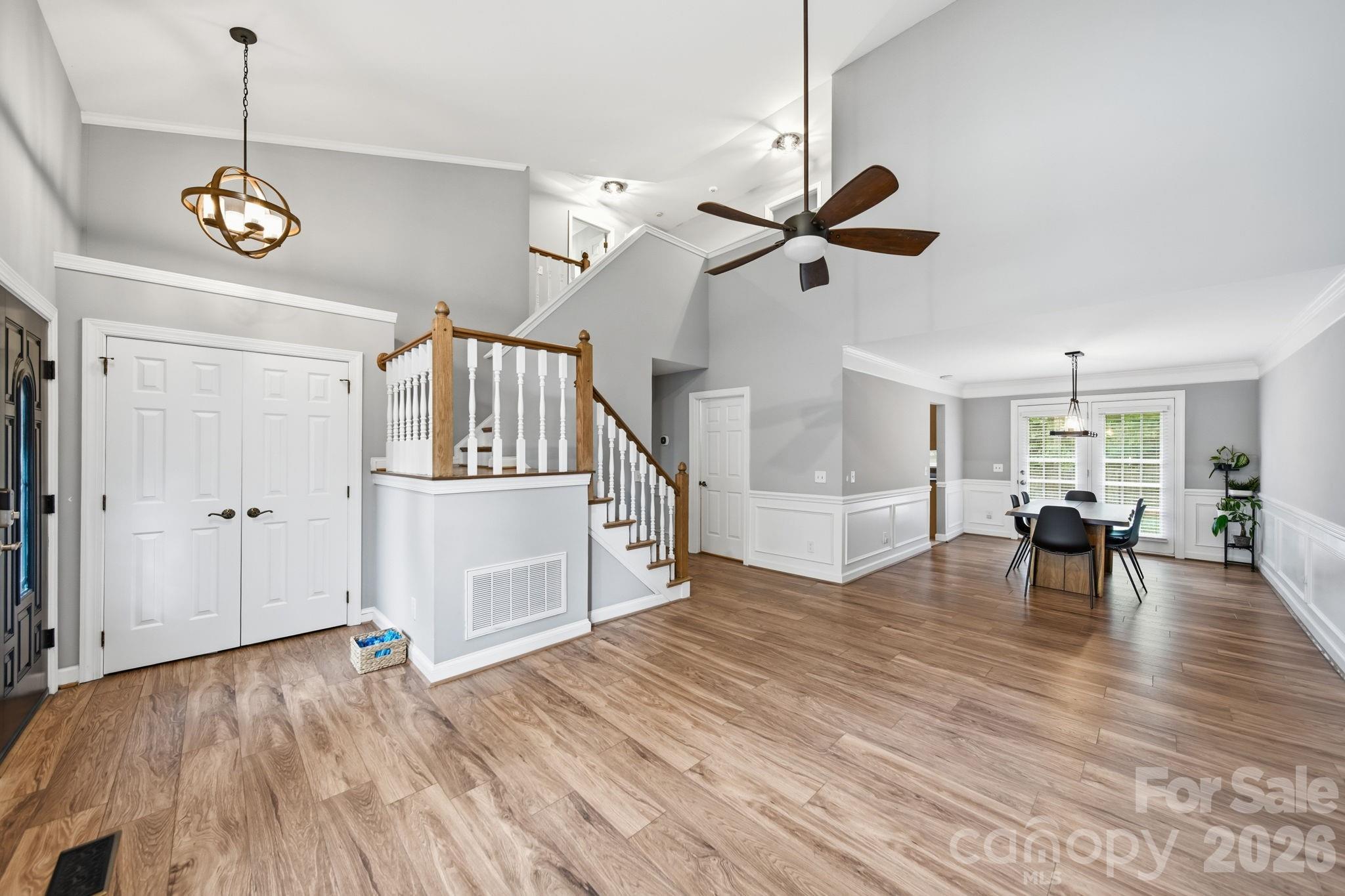 3801 Melshire Lane — Charlotte