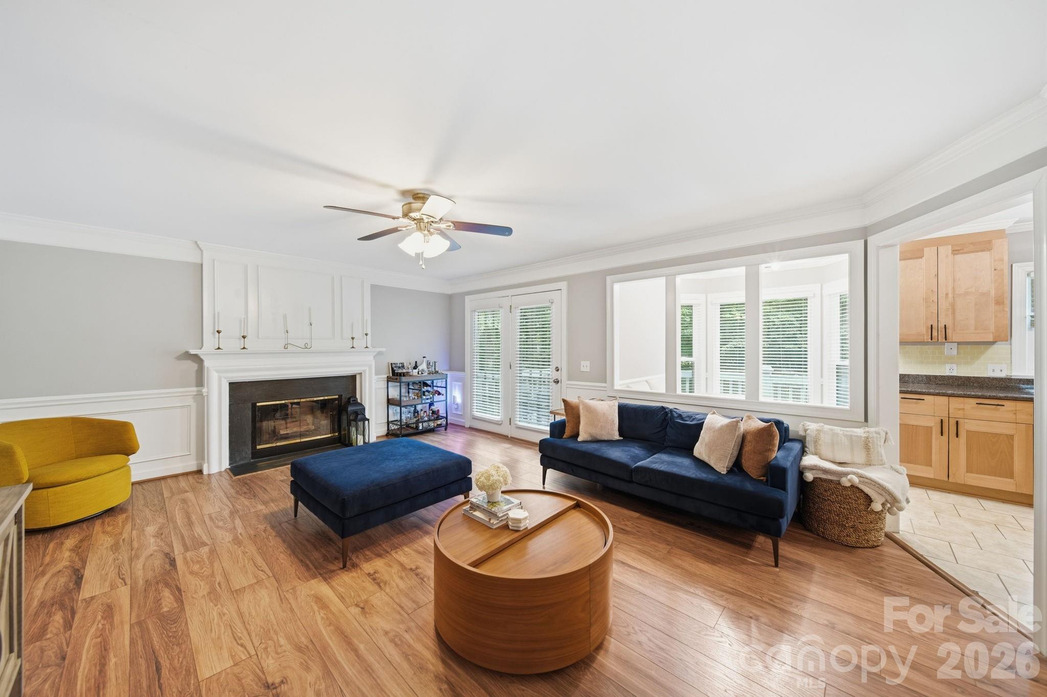 3801 Melshire Lane — Charlotte