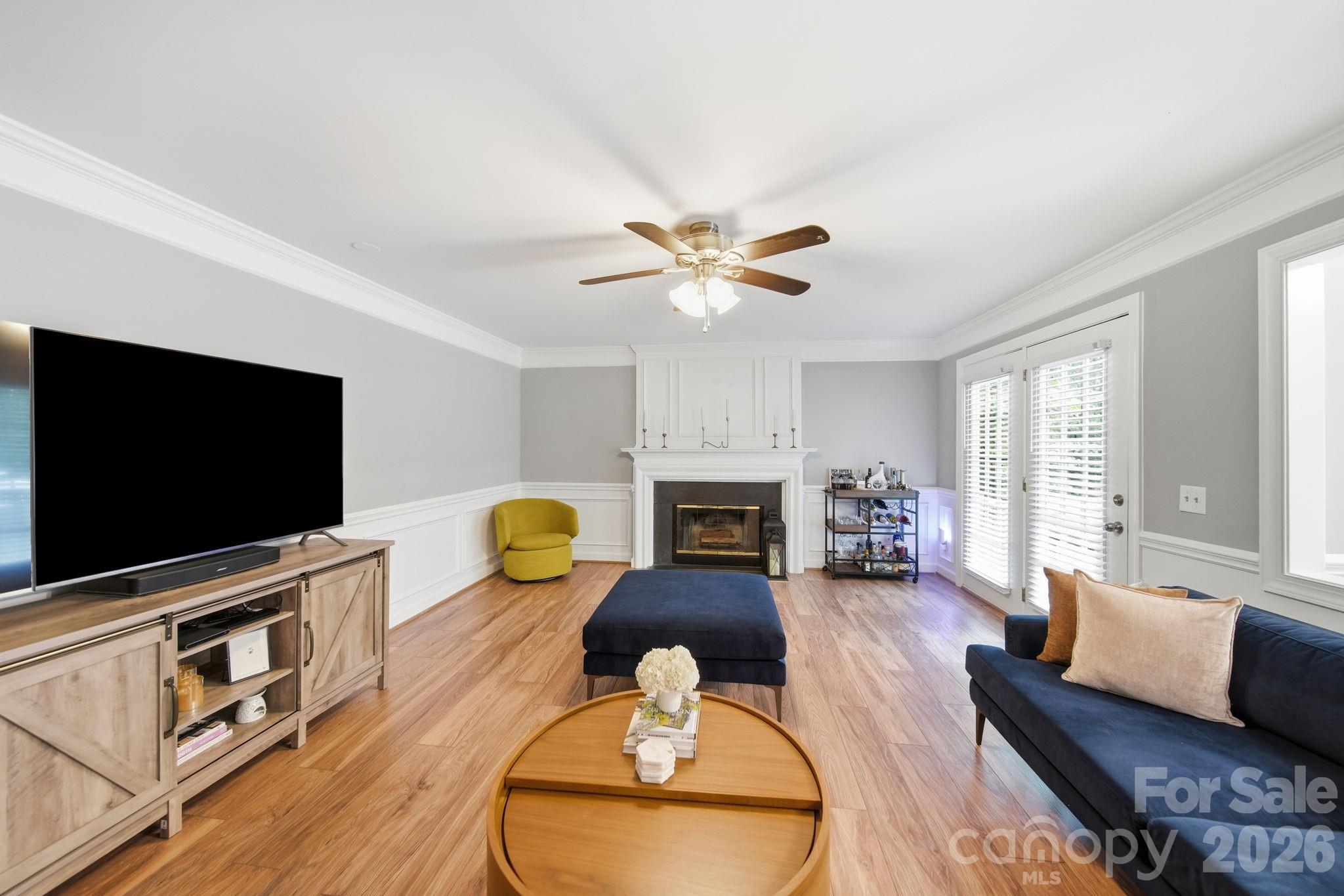 3801 Melshire Lane — Charlotte