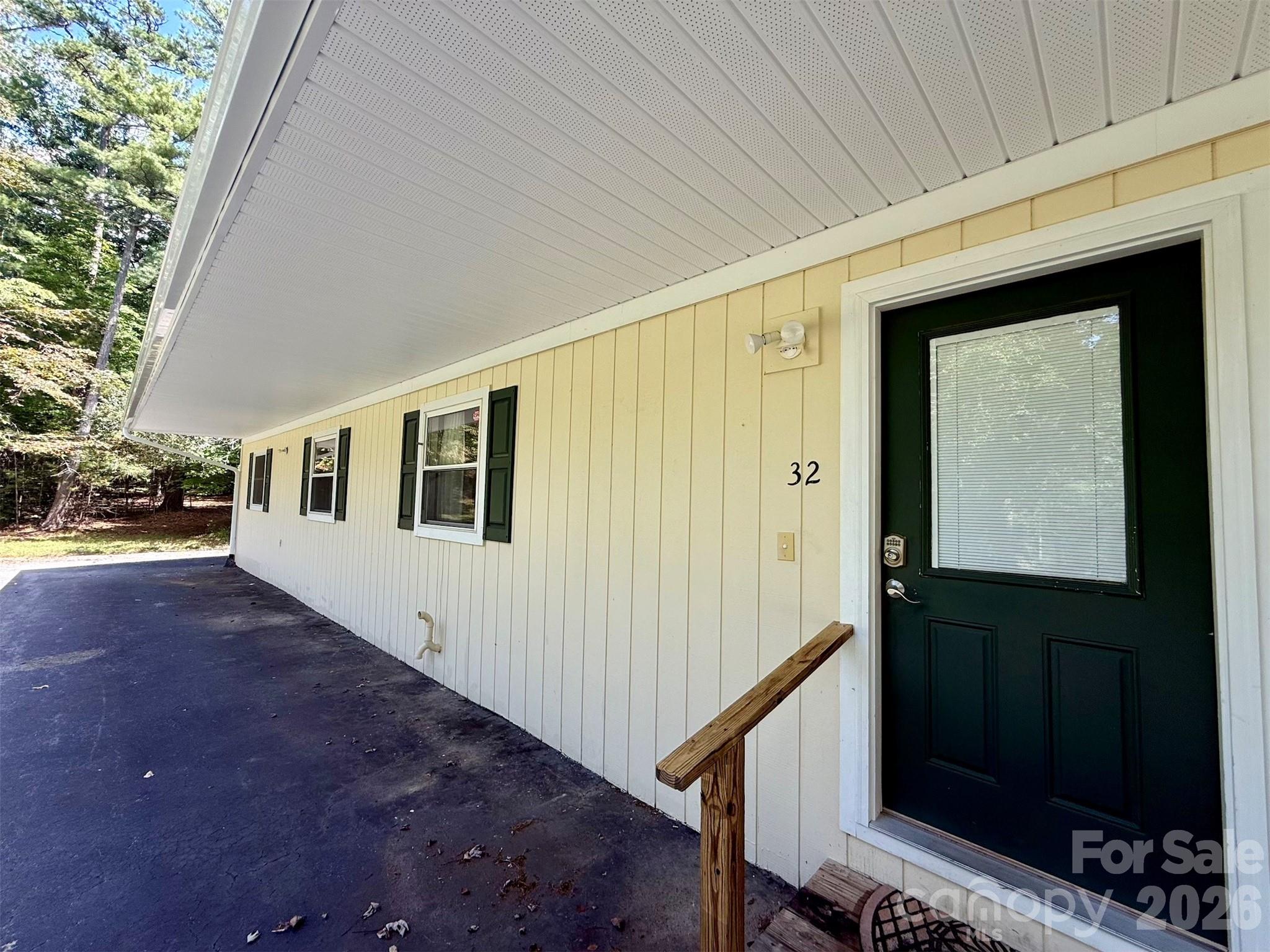 30 & 32 Gravely Branch Road — Fletcher