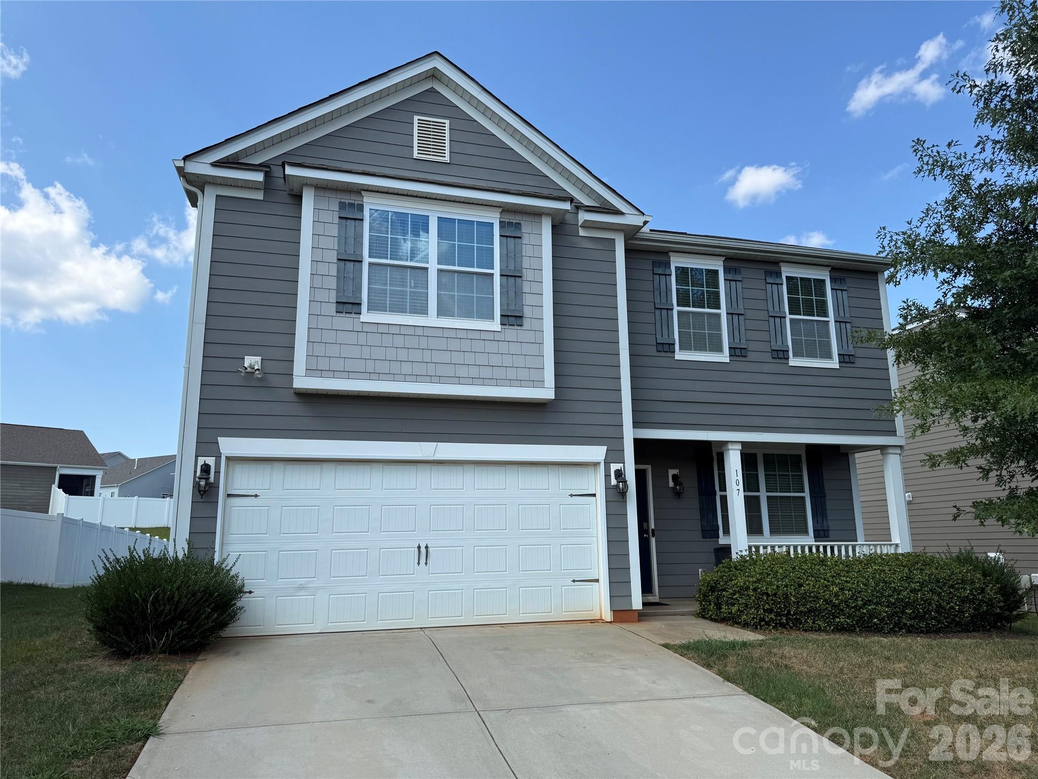 107 Longleaf Drive — Mooresville