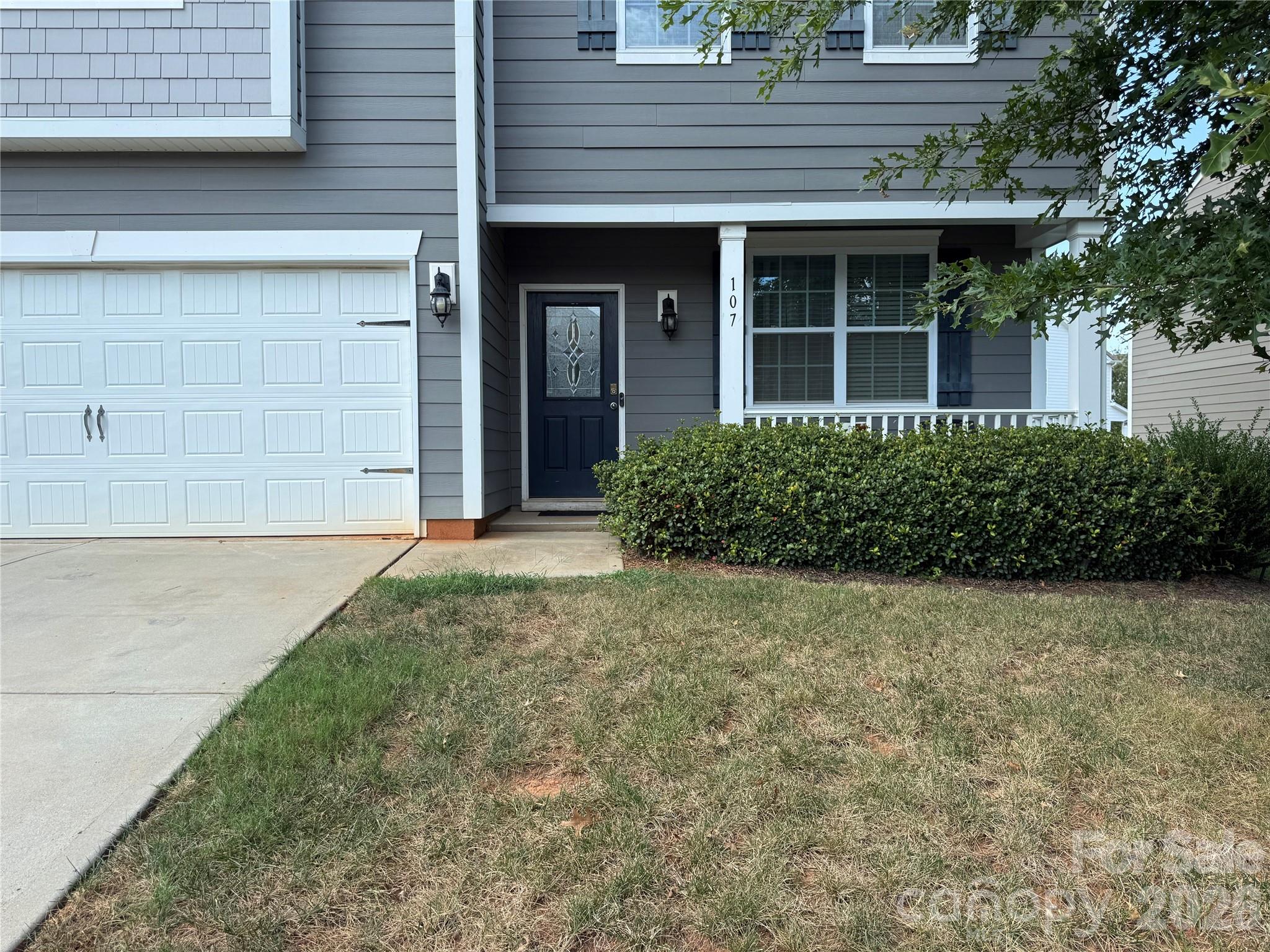 107 Longleaf Drive — Mooresville