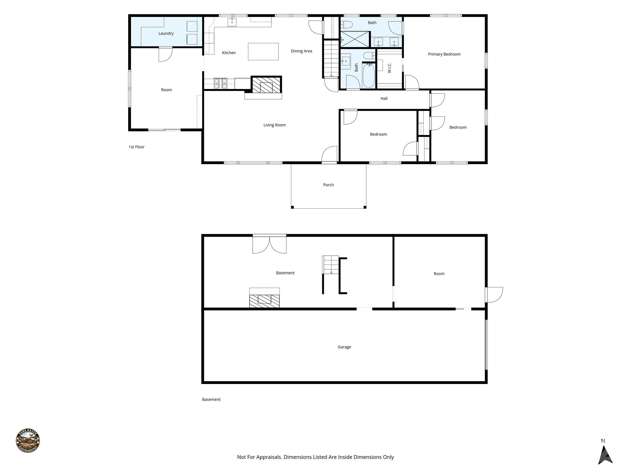 3208 Florida Drive — Hendersonville