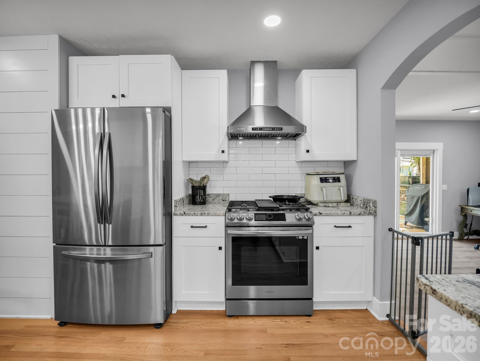 3208 Florida Drive — Hendersonville