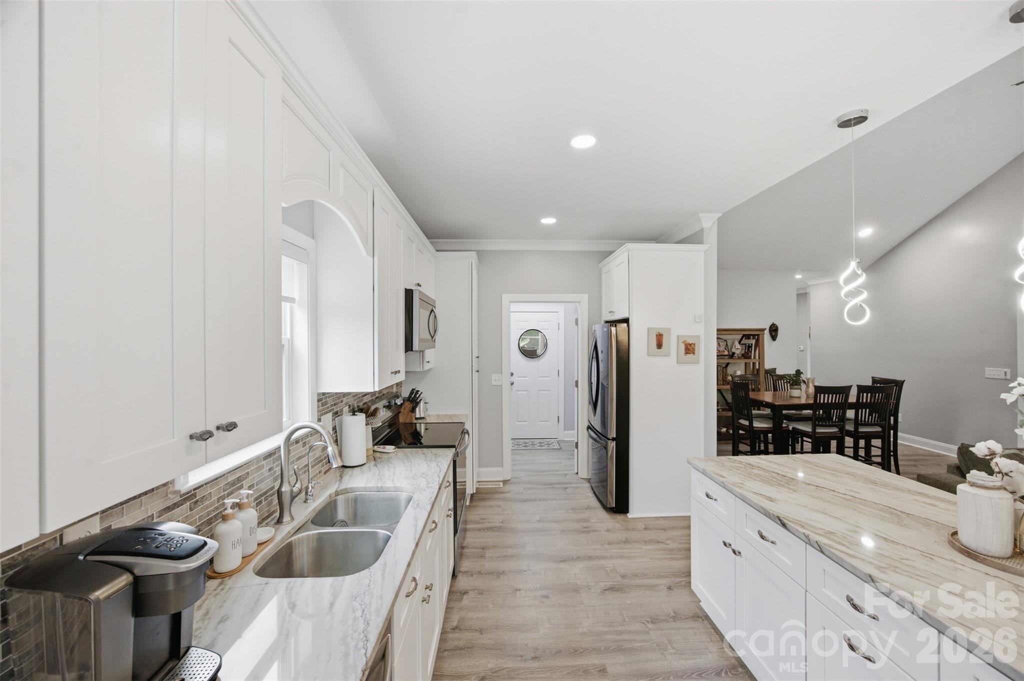 256 Litaker Lane — Concord