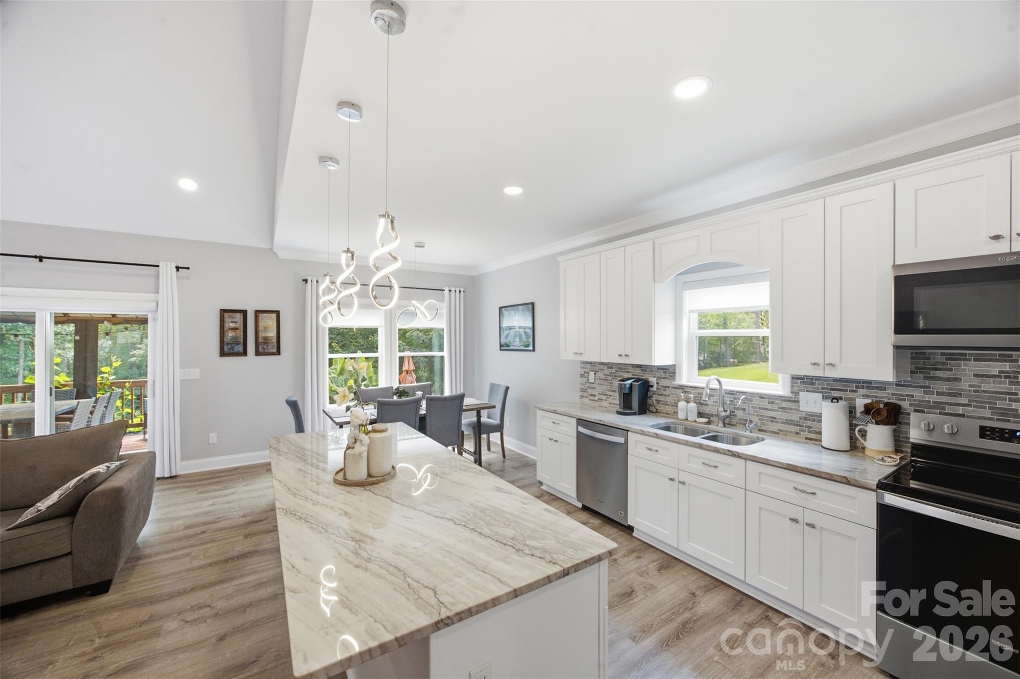 256 Litaker Lane — Concord