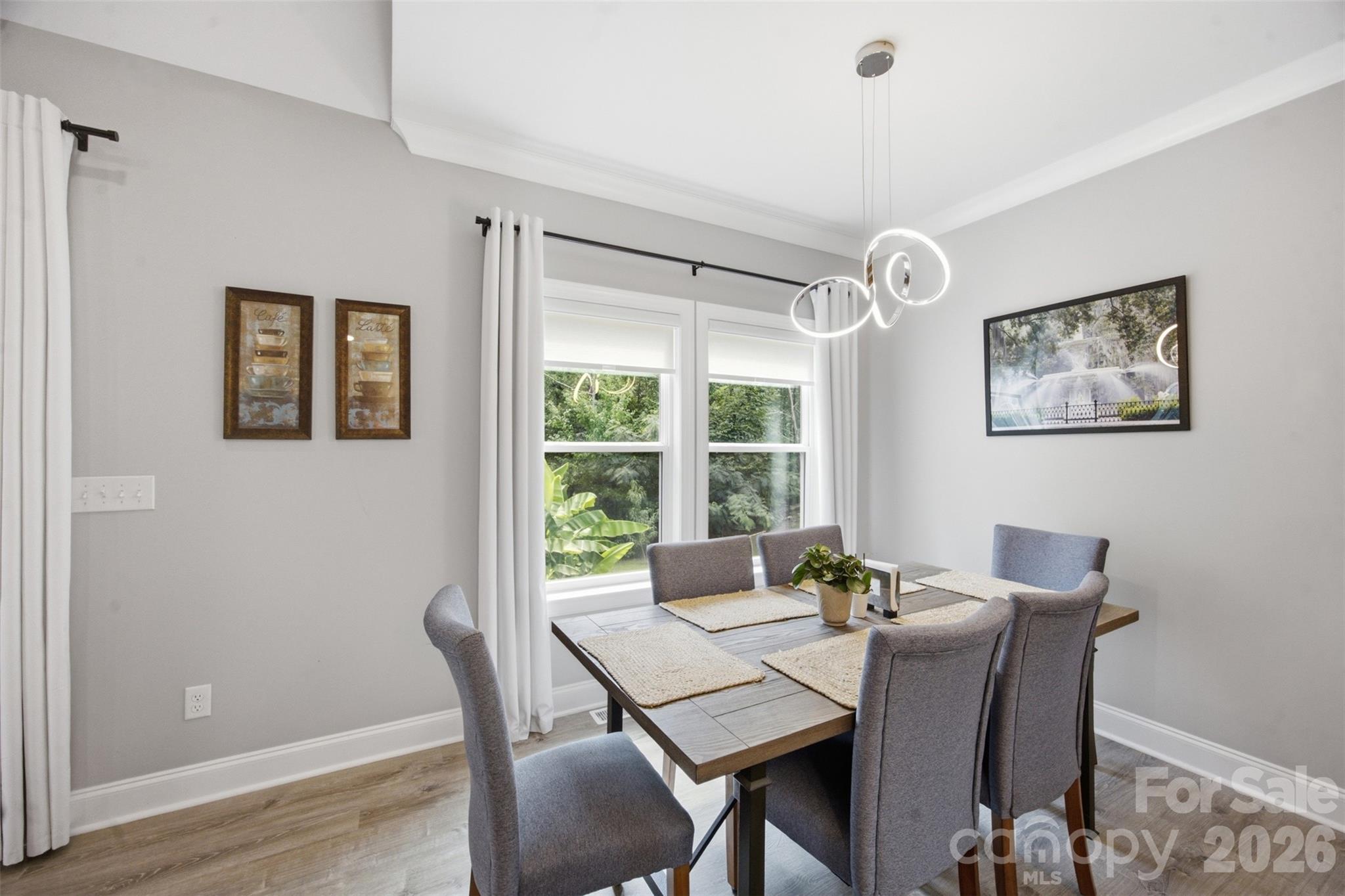 256 Litaker Lane — Concord