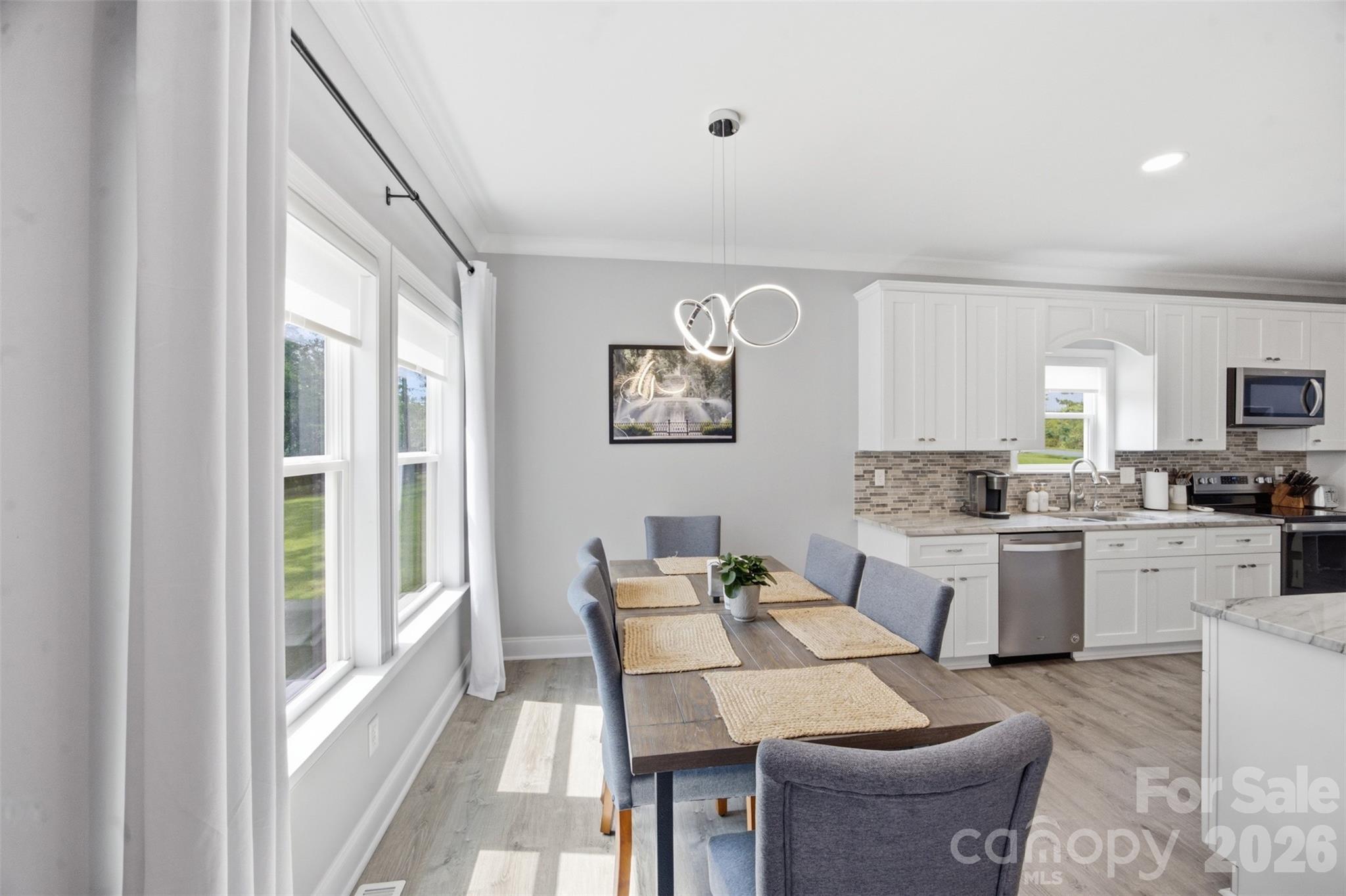 256 Litaker Lane — Concord