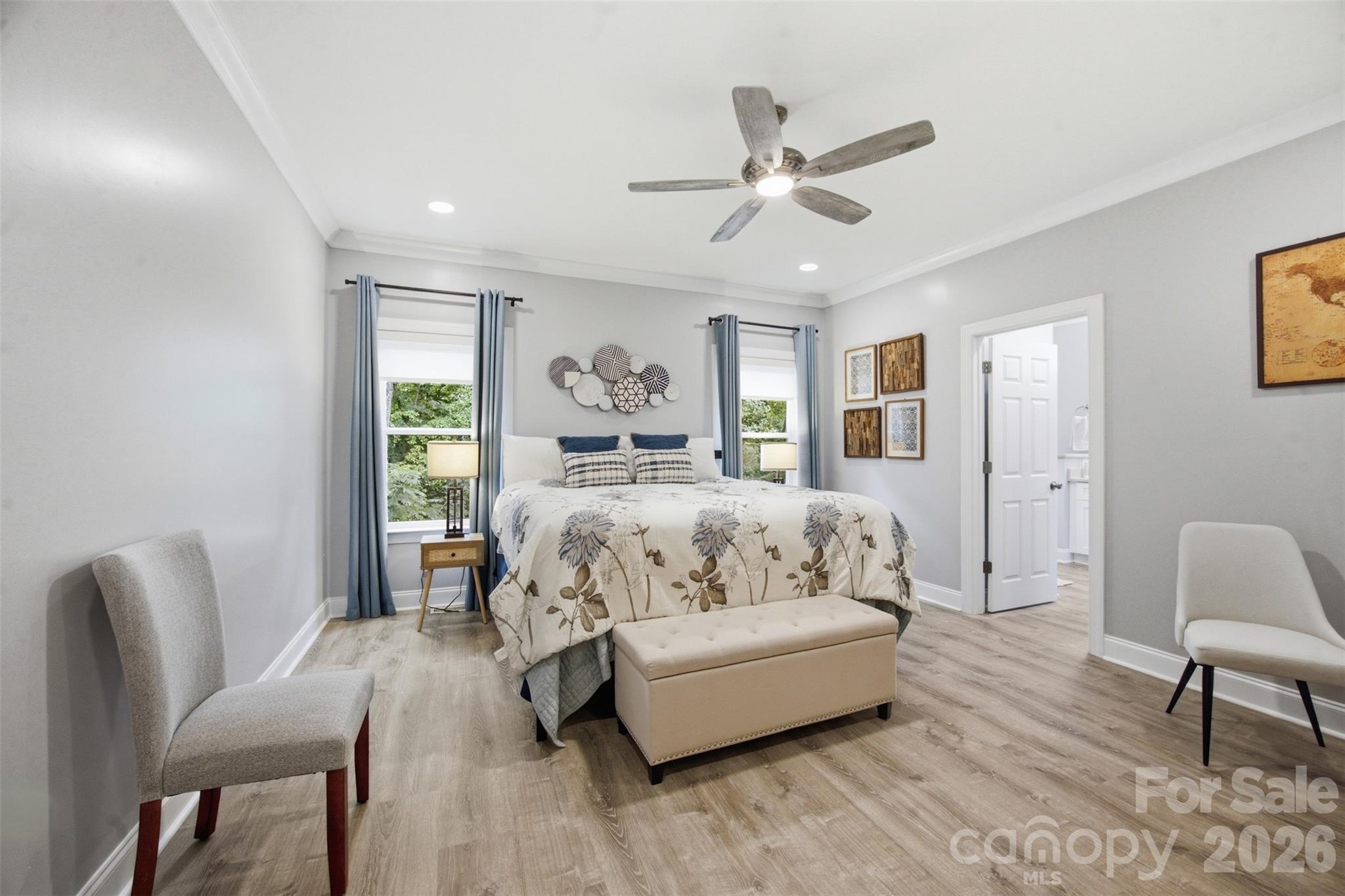 256 Litaker Lane — Concord