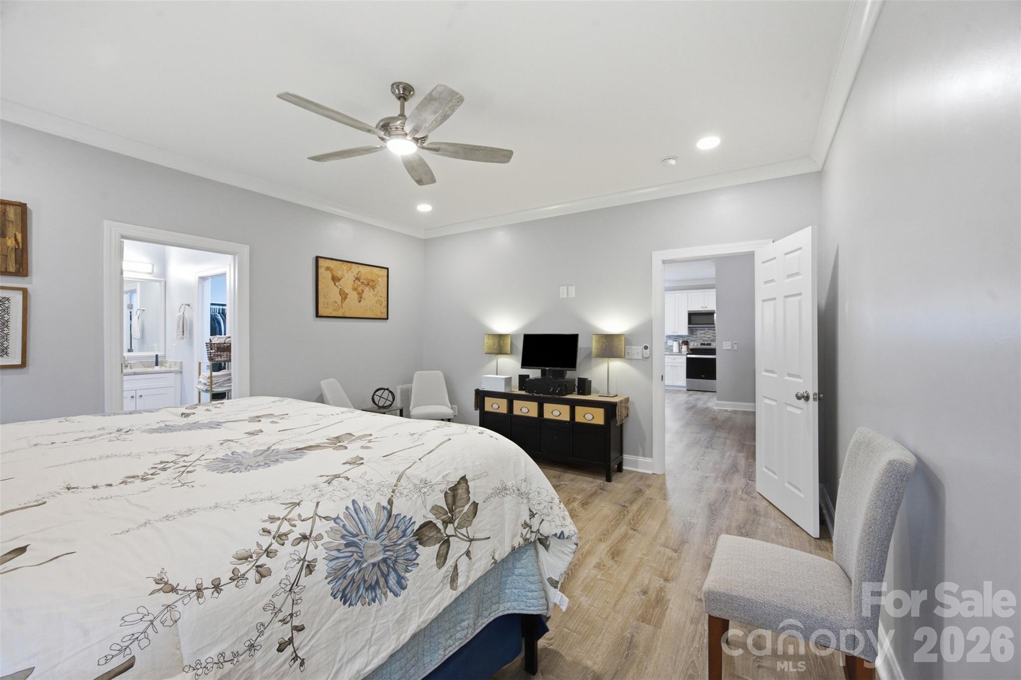 256 Litaker Lane — Concord