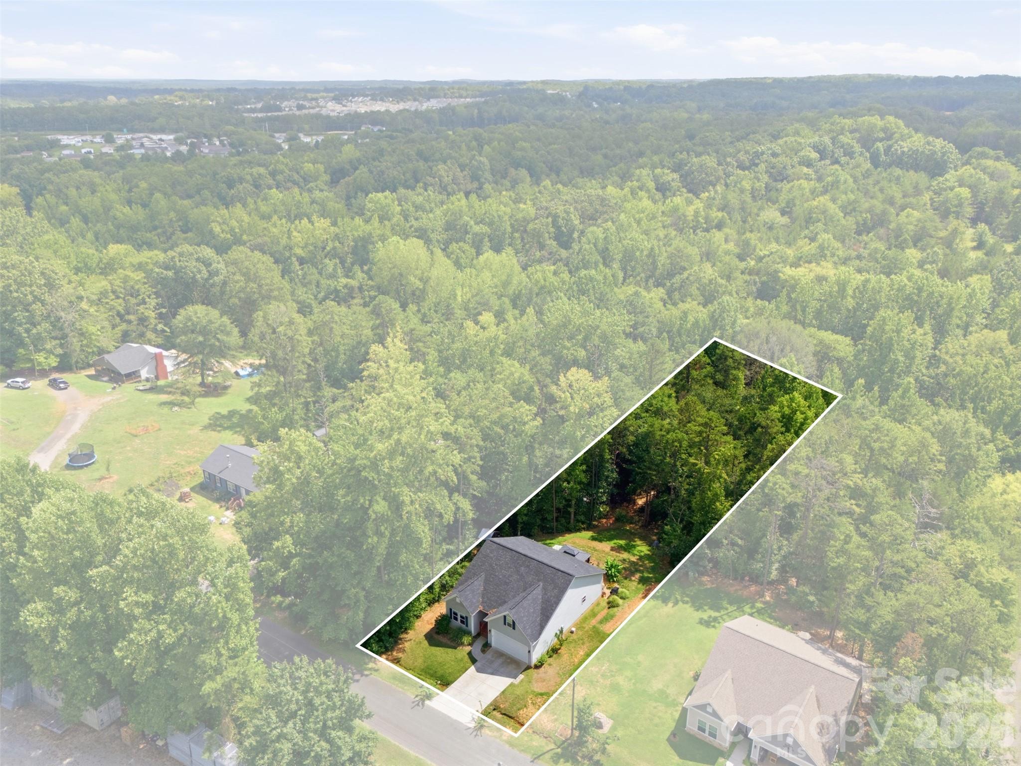 256 Litaker Lane — Concord