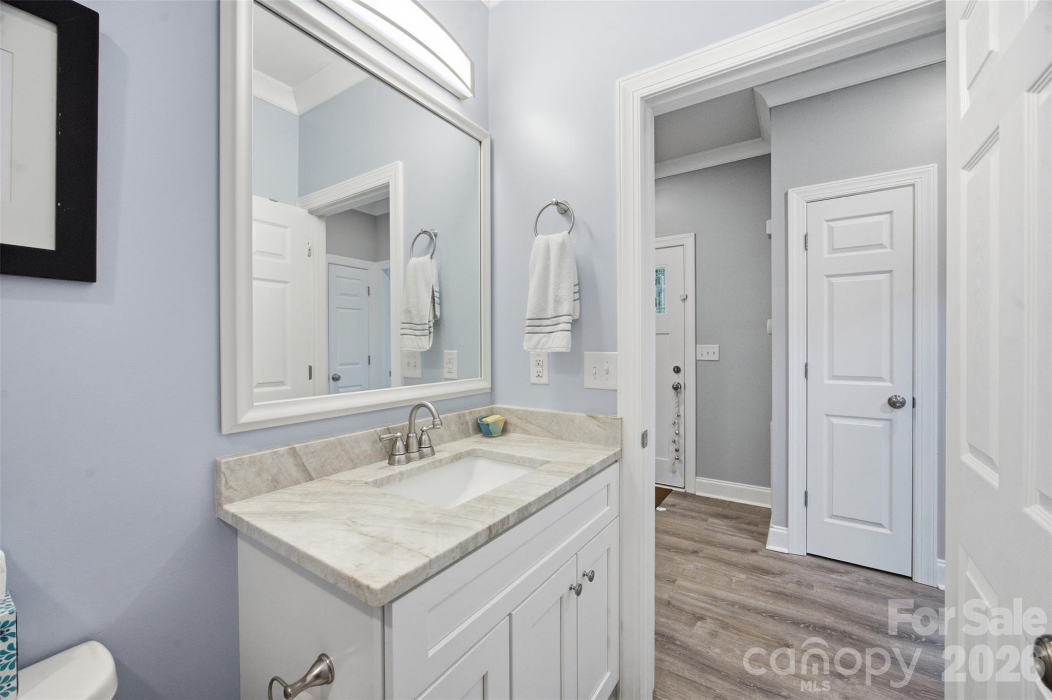 256 Litaker Lane — Concord