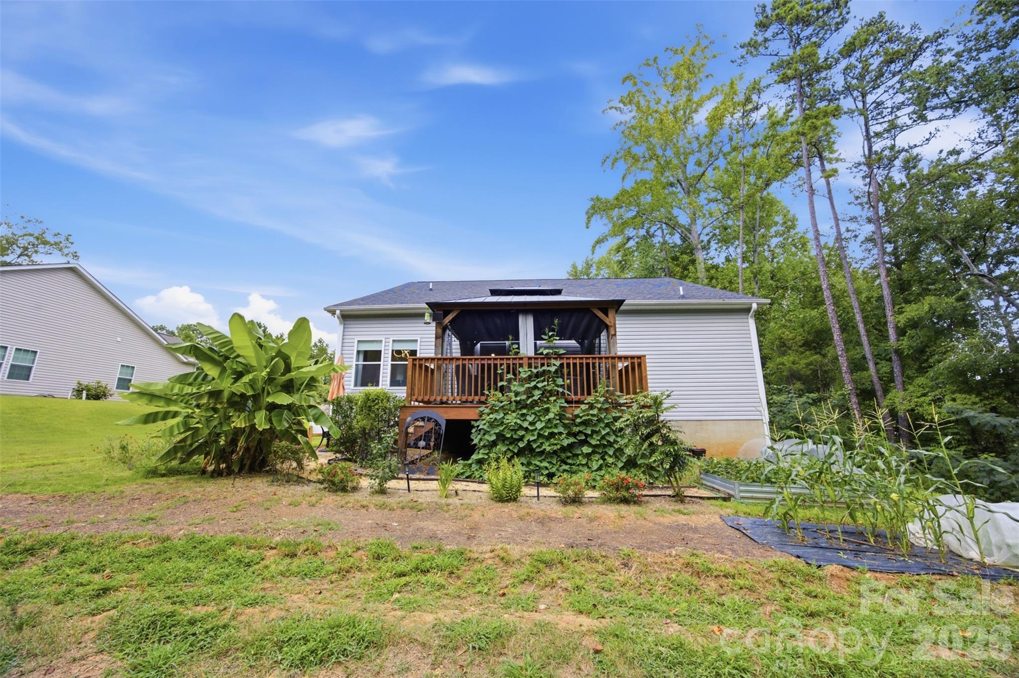 256 Litaker Lane — Concord