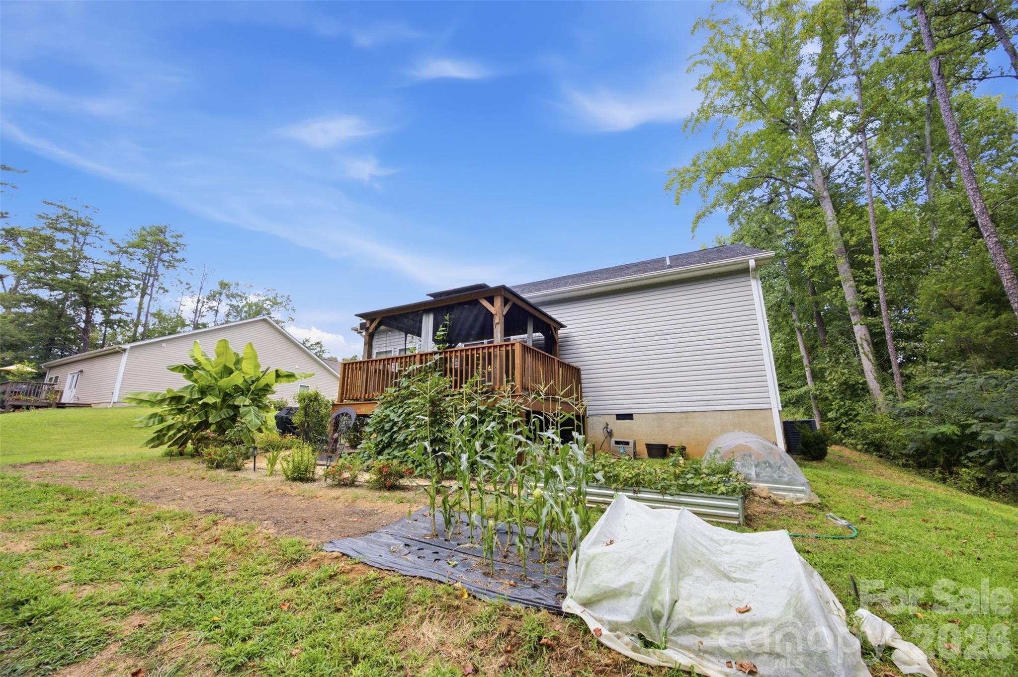 256 Litaker Lane — Concord