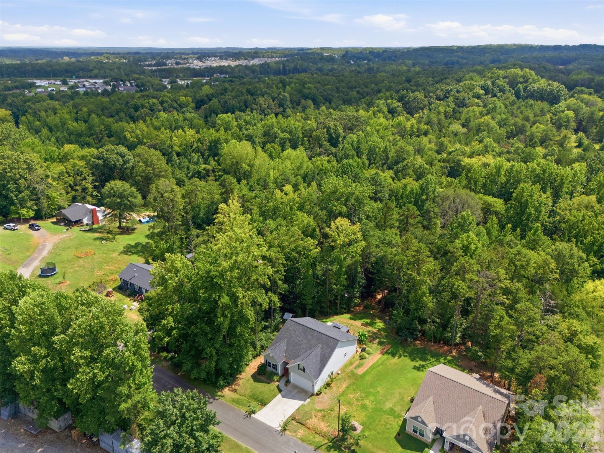 256 Litaker Lane — Concord