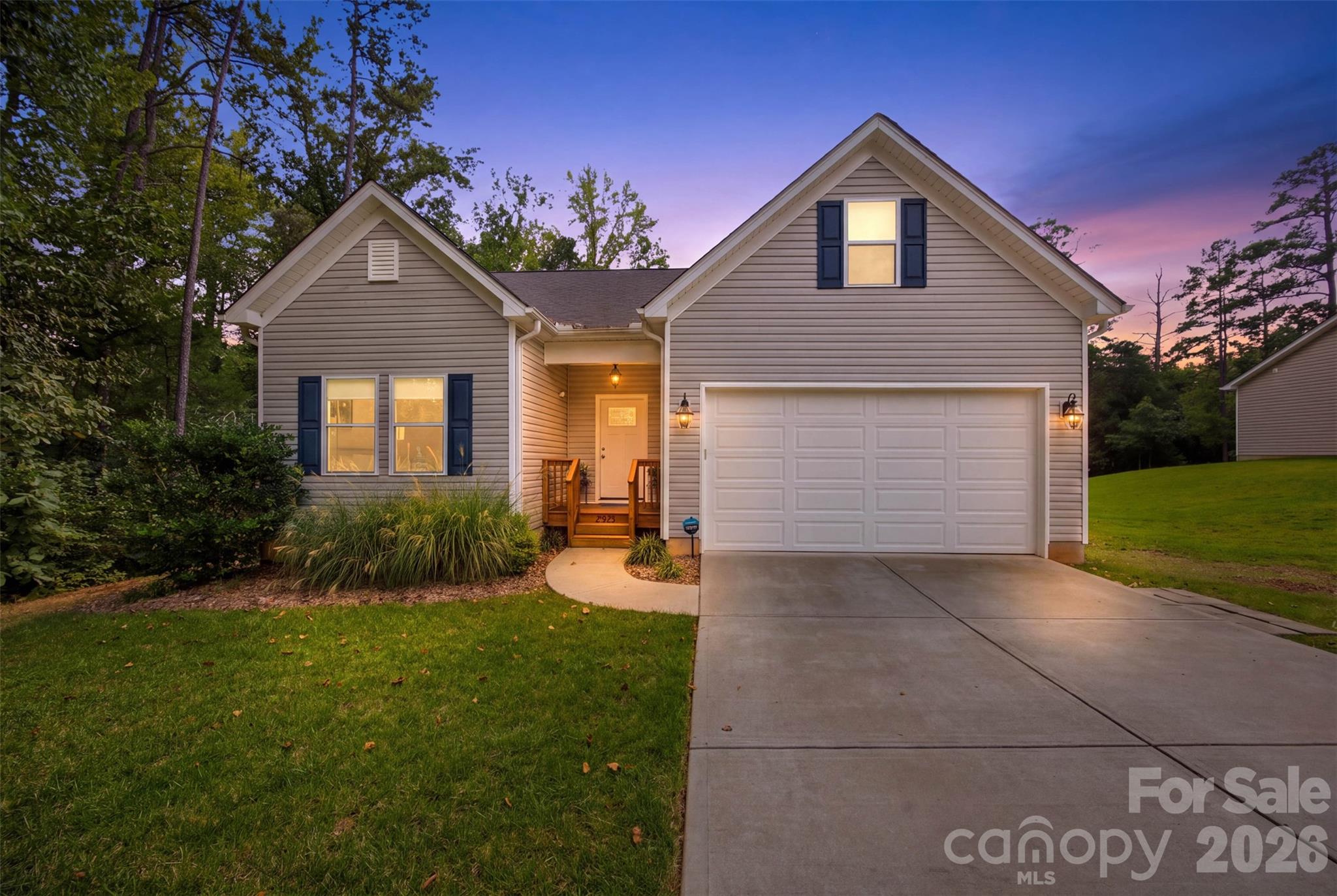 256 Litaker Lane — Concord