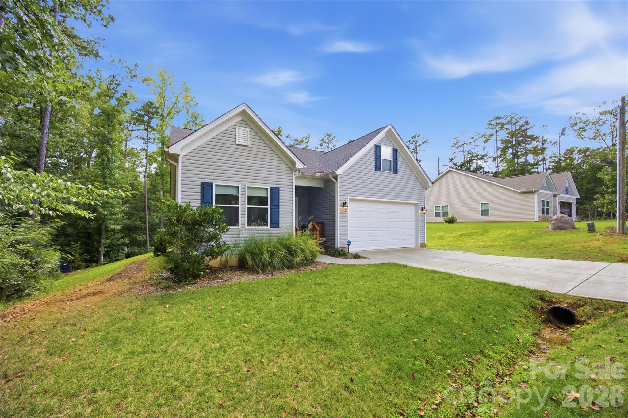 256 Litaker Lane — Concord