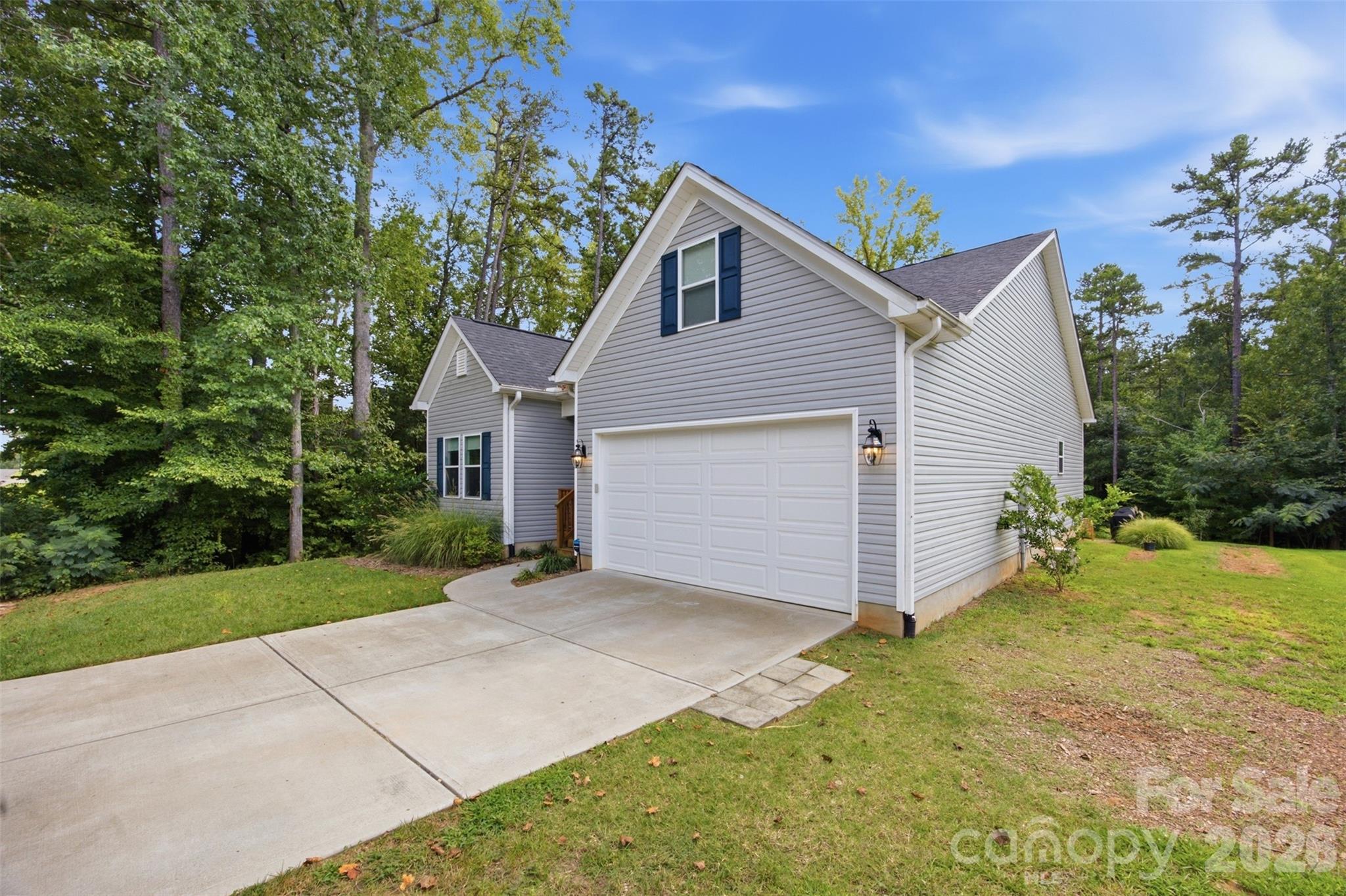 256 Litaker Lane — Concord