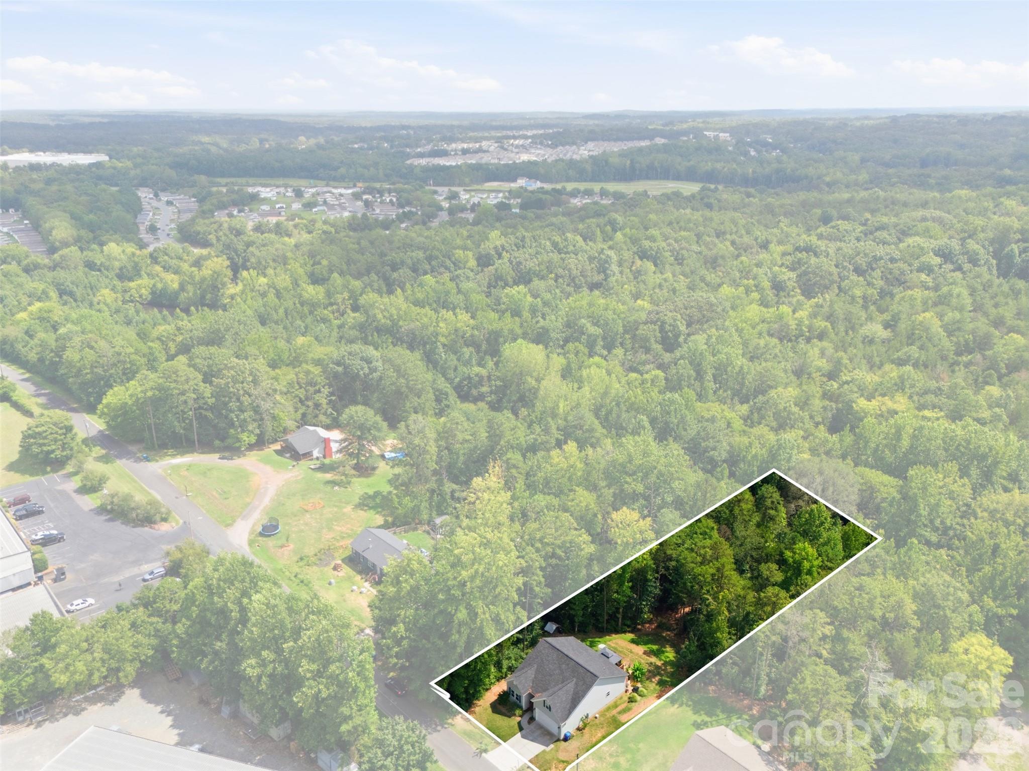 256 Litaker Lane — Concord