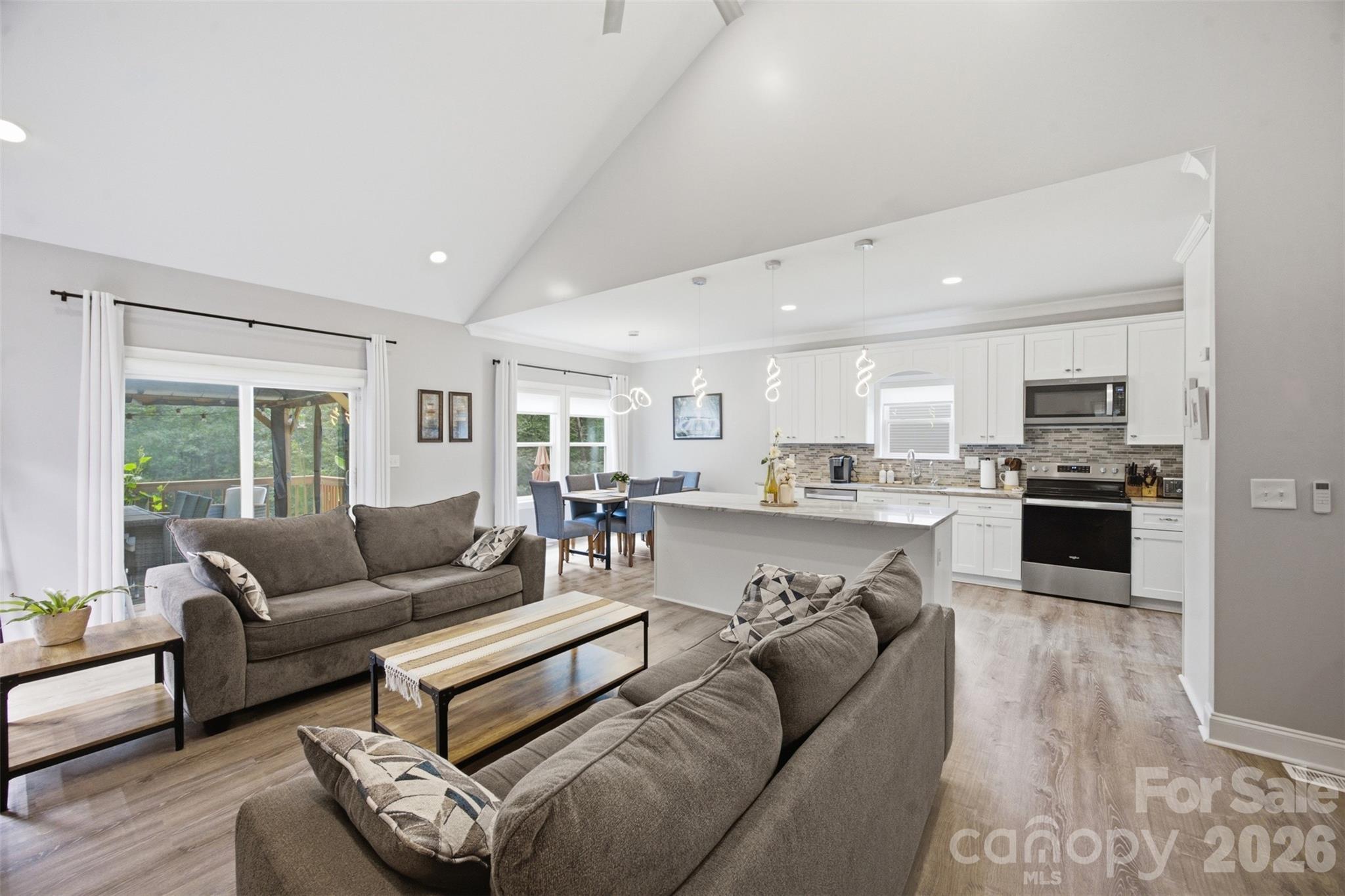 256 Litaker Lane — Concord