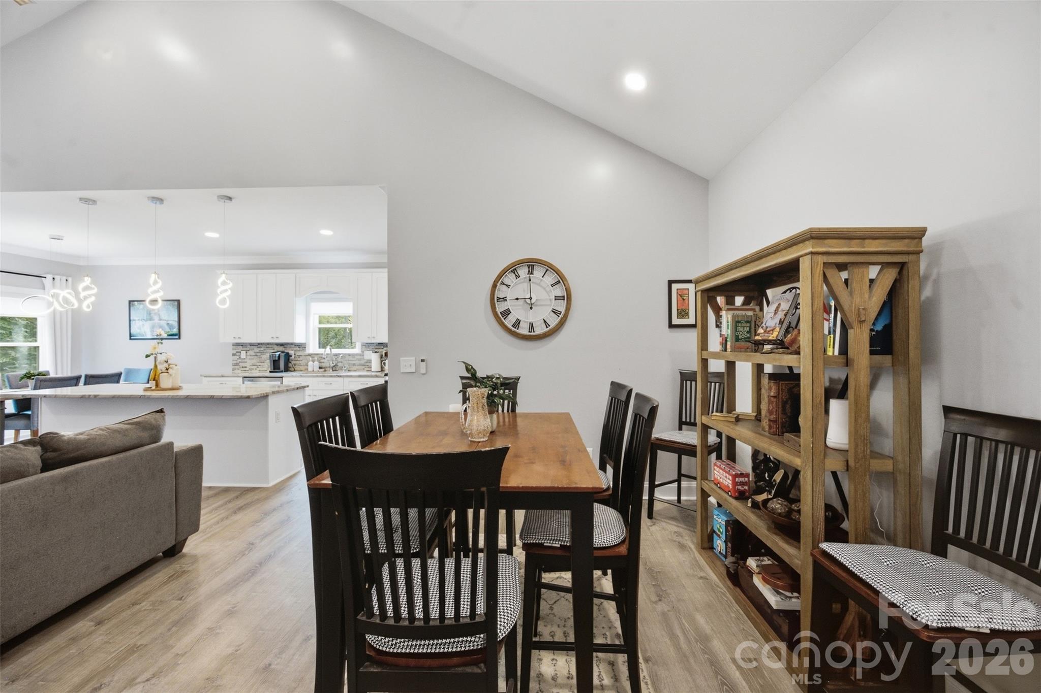 256 Litaker Lane — Concord
