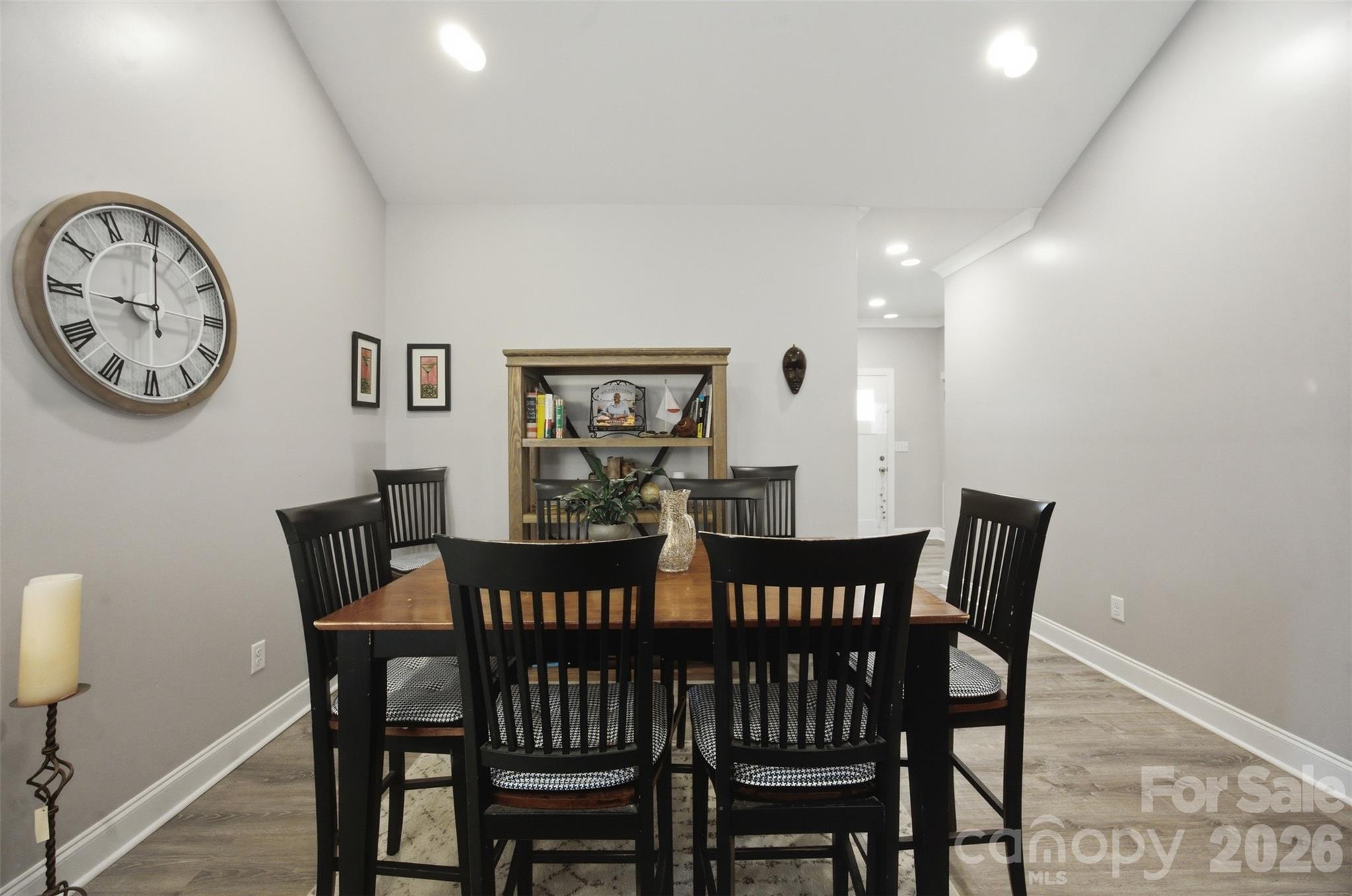 256 Litaker Lane — Concord