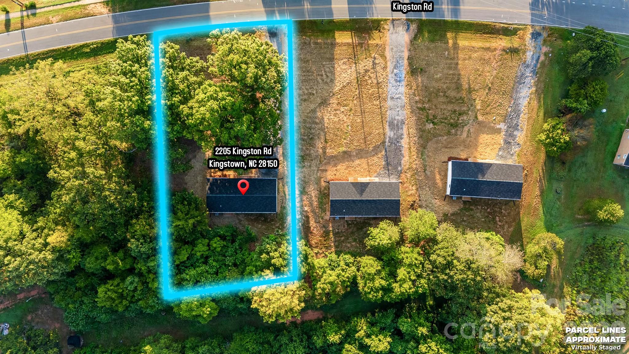 2205 Kingston Road — Kingstown