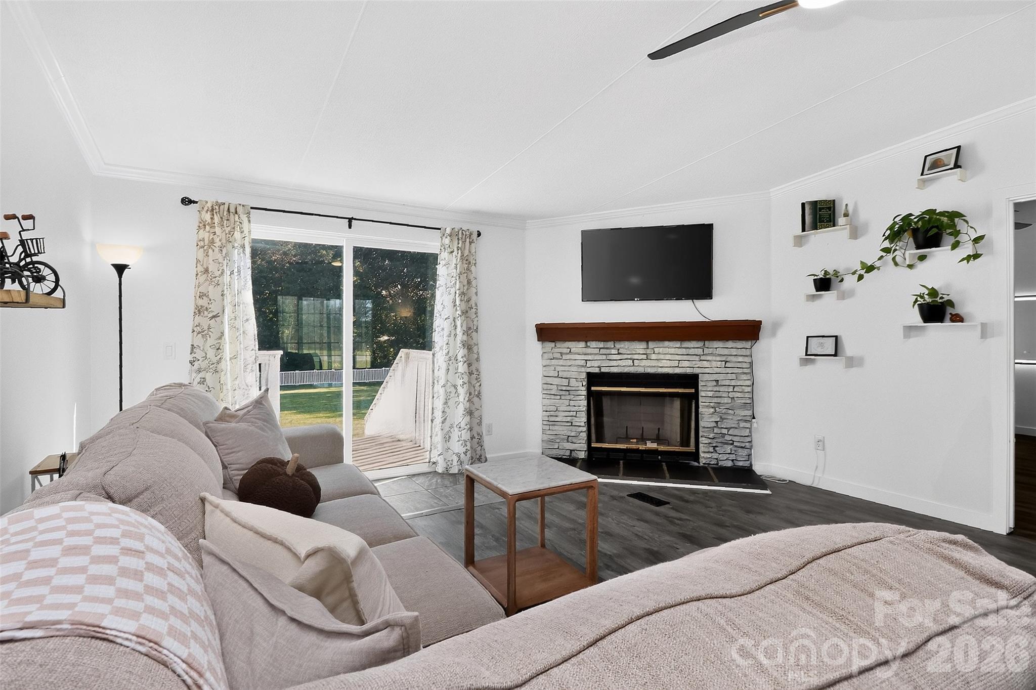1778 N Ingleside Farm Road — Iron Station