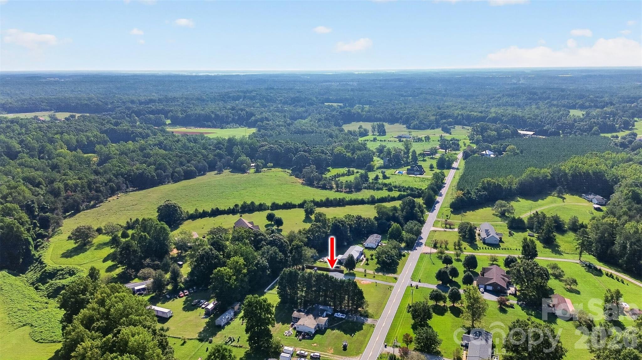 1778 N Ingleside Farm Road — Iron Station